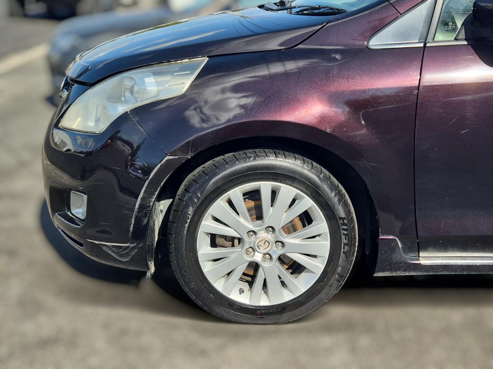 Mazda MPV - LY3P 2007-Present