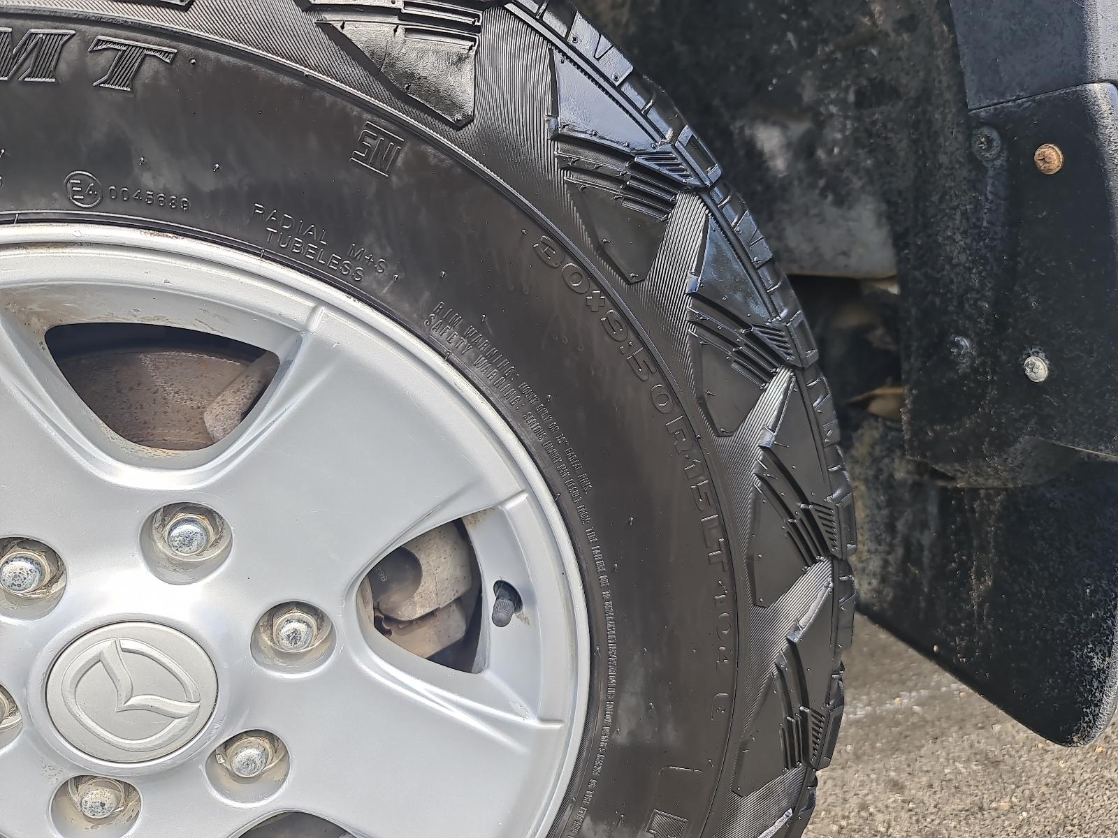 Mazda BT50 - UN 2006-2011