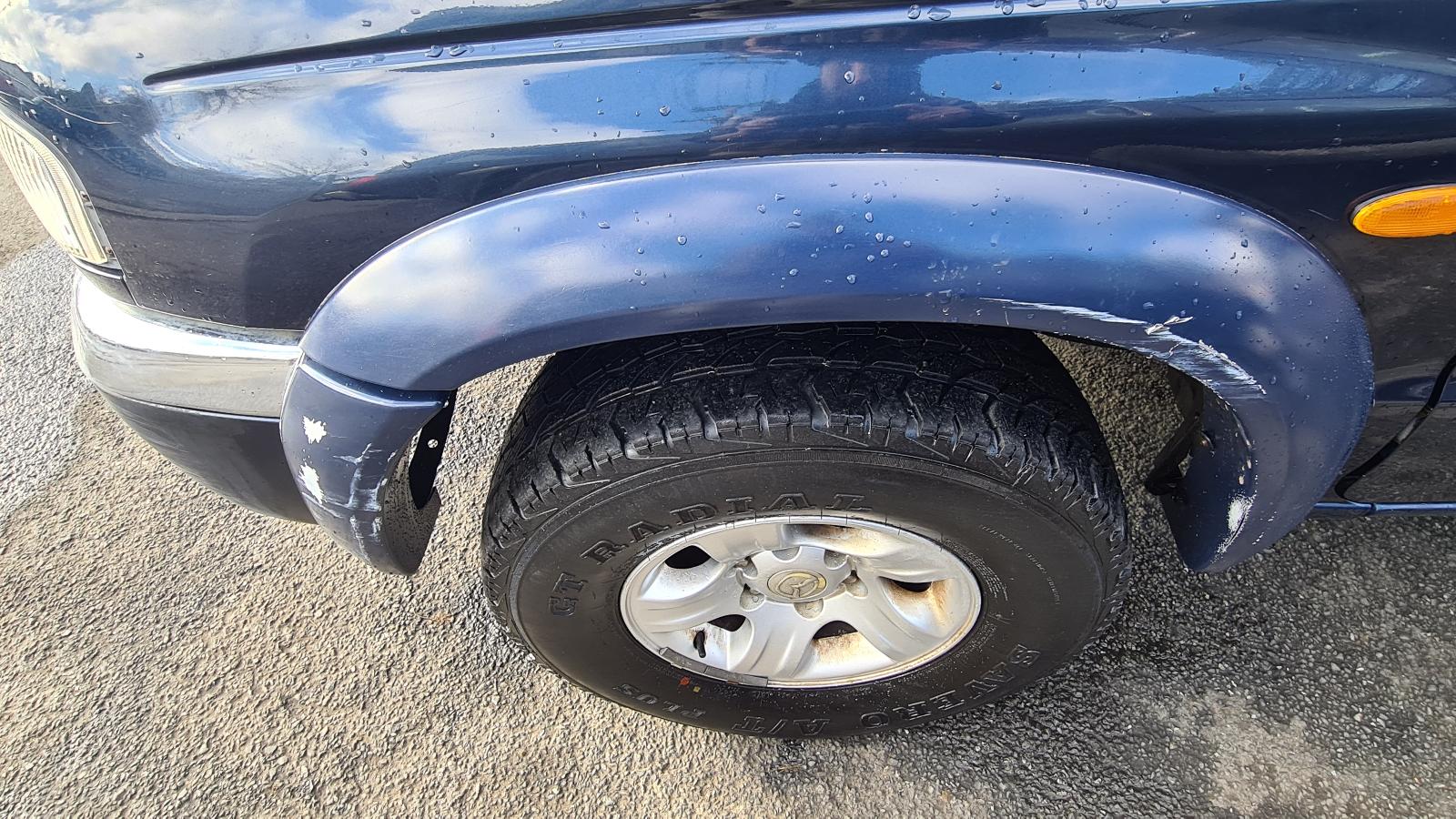 Mazda Bounty - UN 1999-2006