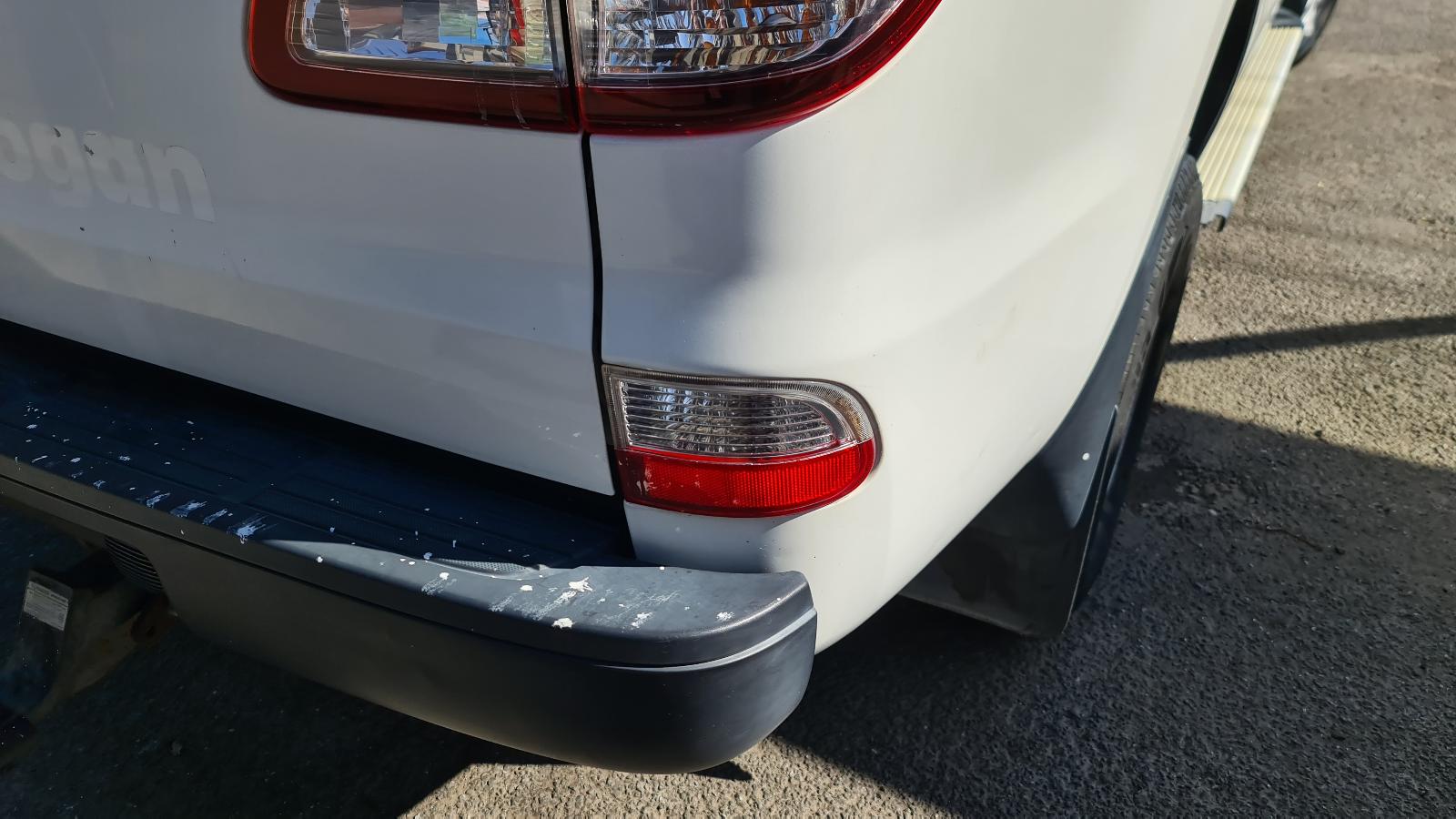 Mazda BT50 - UP 2011-Present