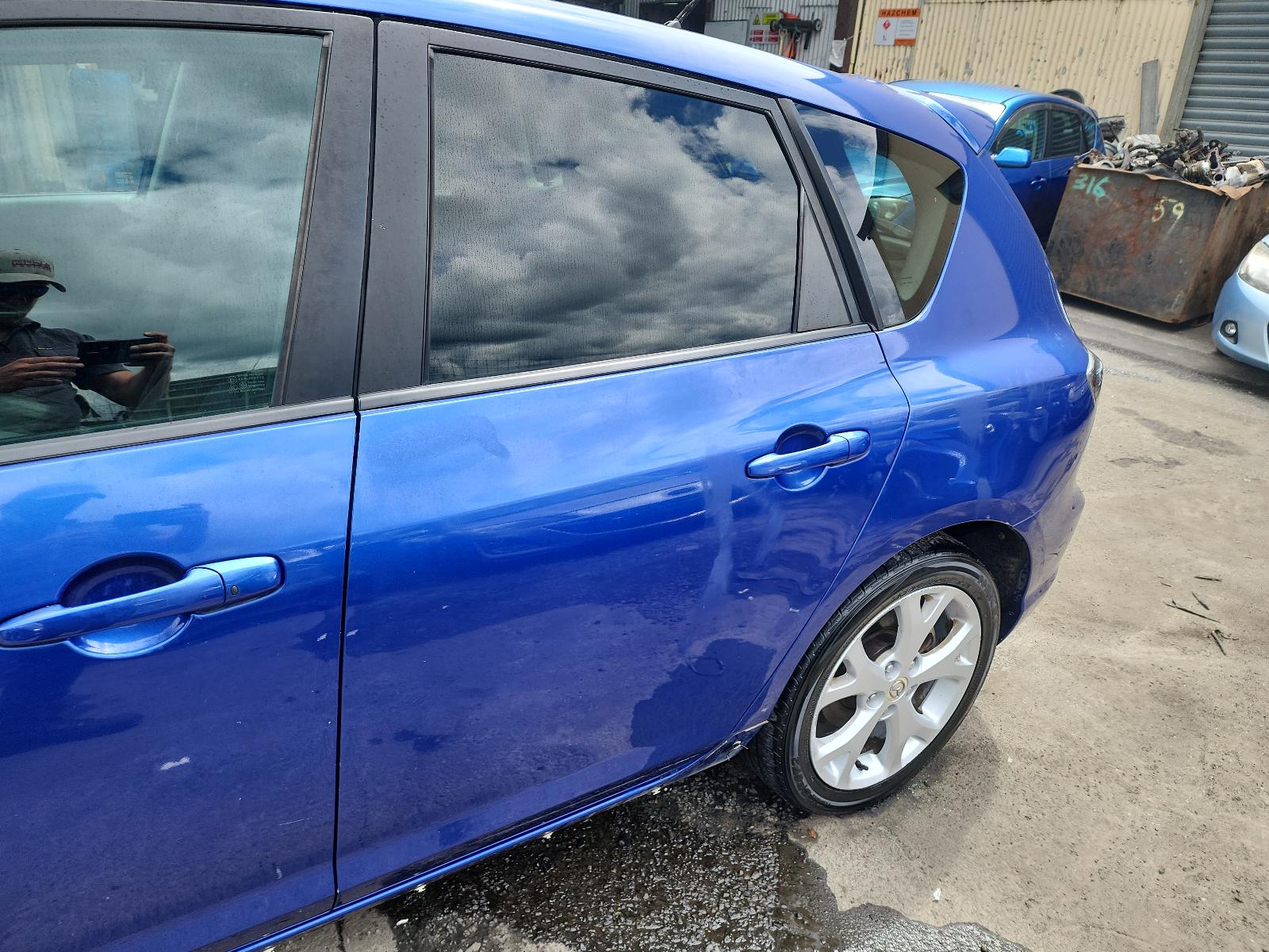 Mazda Axela - BK 2003-2009