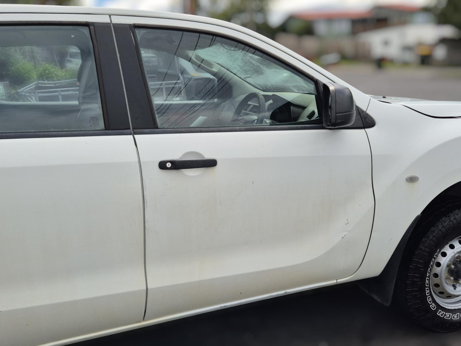Mazda BT50 - UP 2011-Present