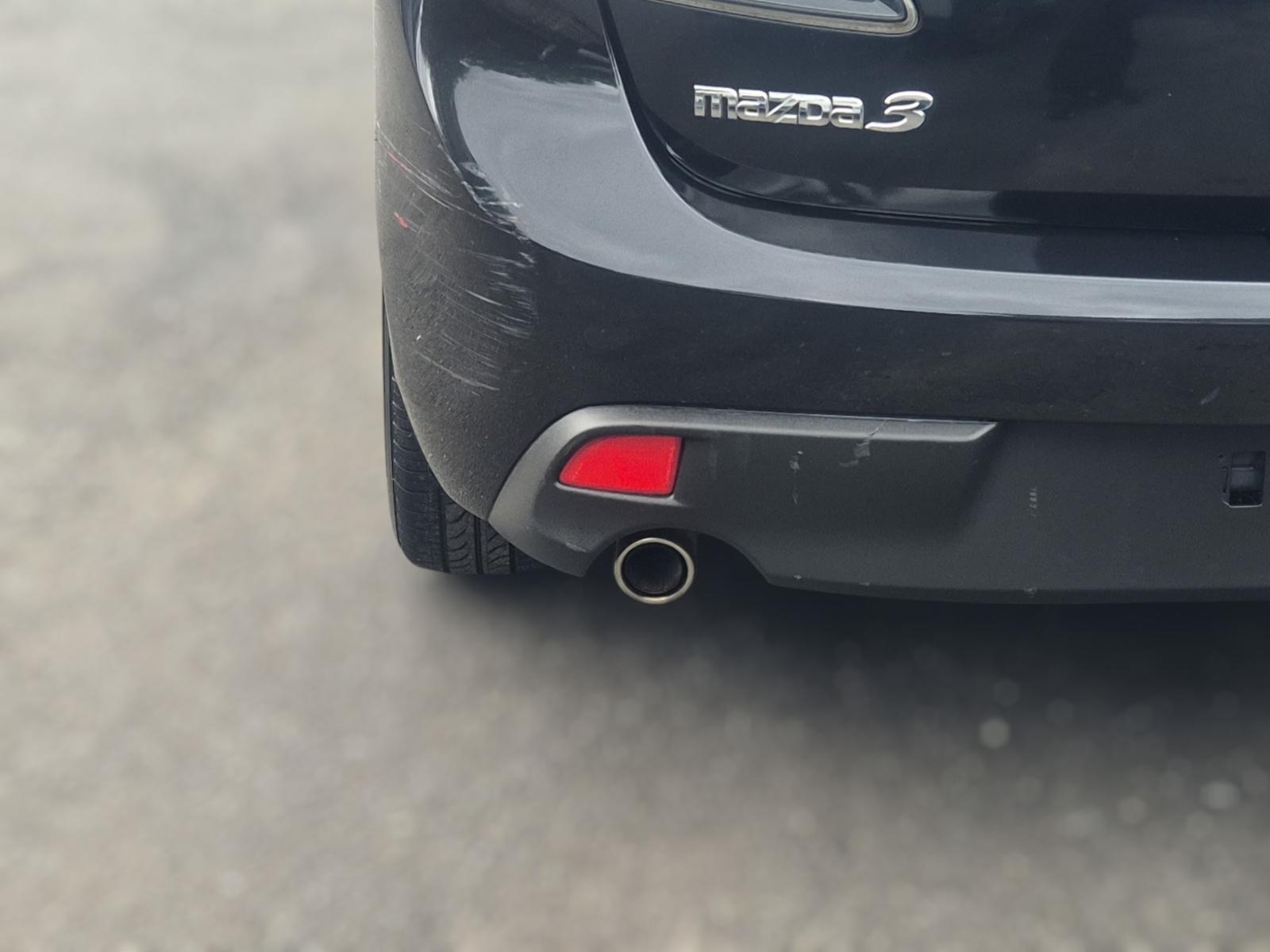 Mazda Axela - BL 2009-2013