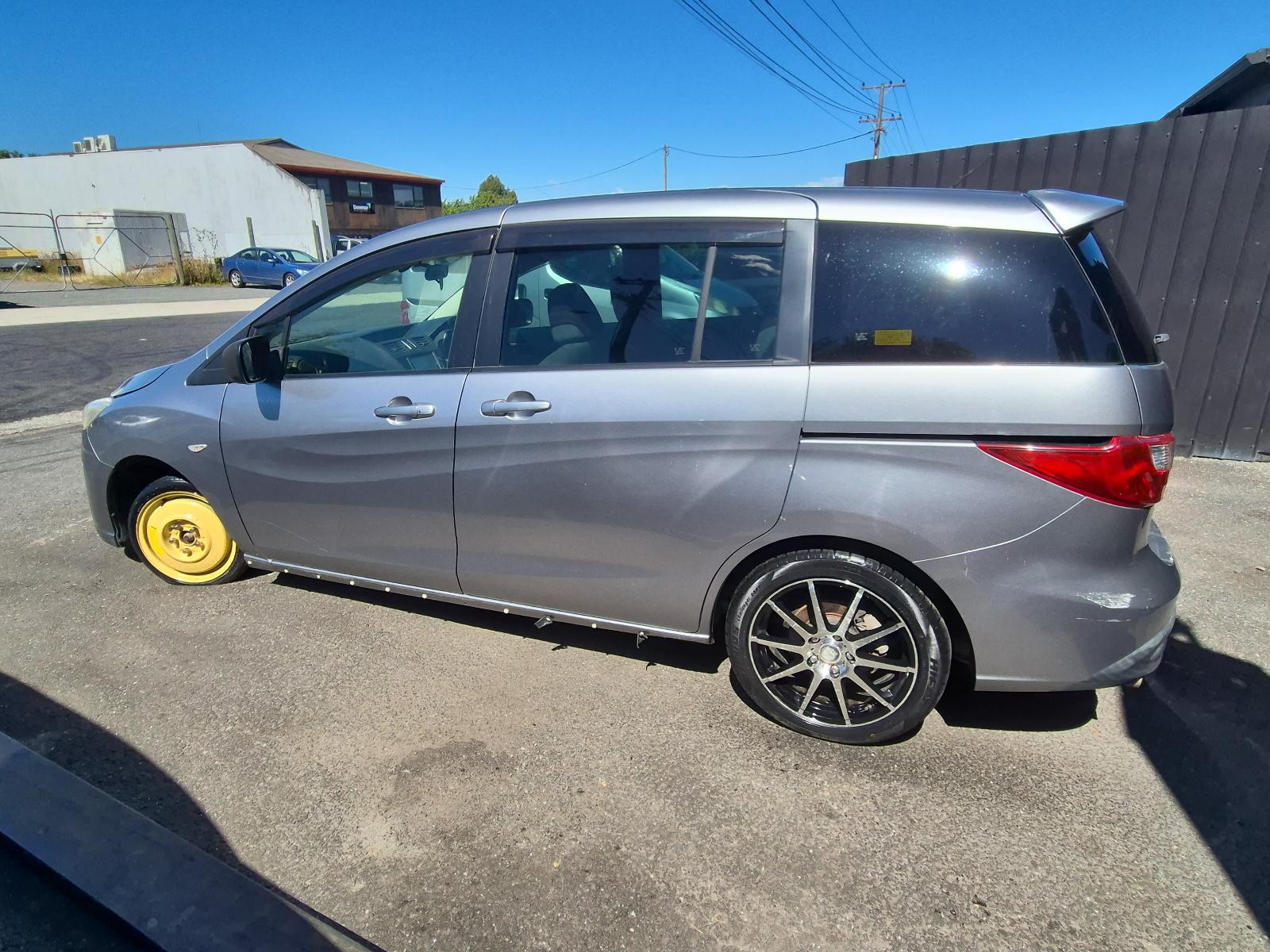 Mazda Premacy - CW 2010-2016