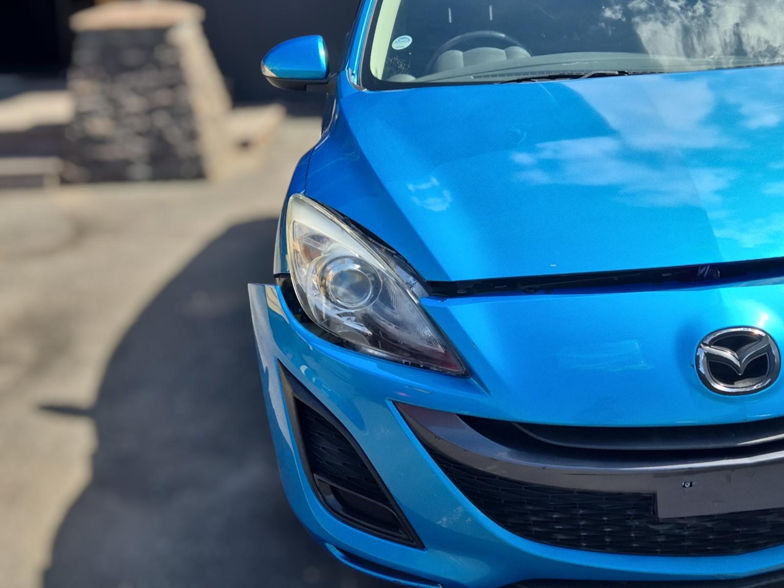 Mazda Axela - BL 2009-2013