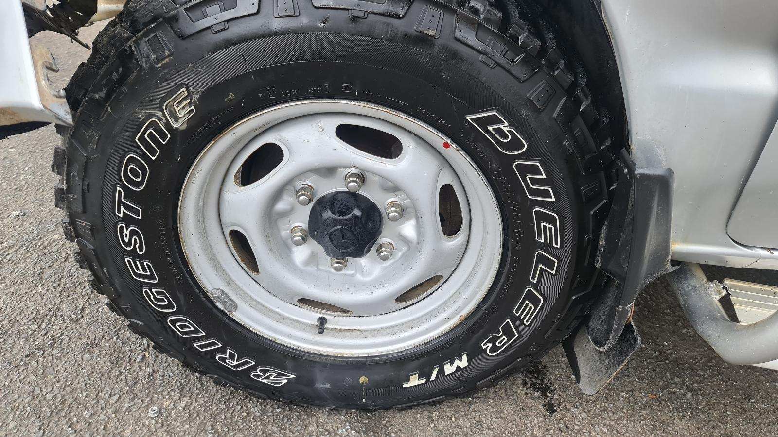 Mazda Bounty - UN 1999-2006