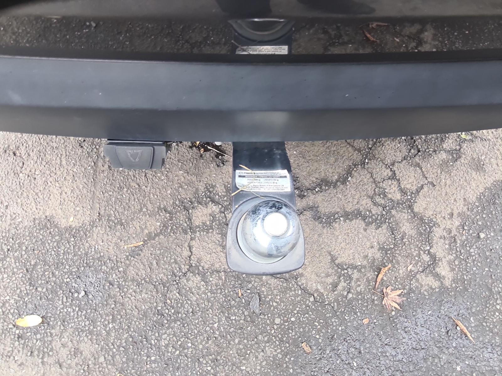 Mazda CX5 - KE 2012-Present