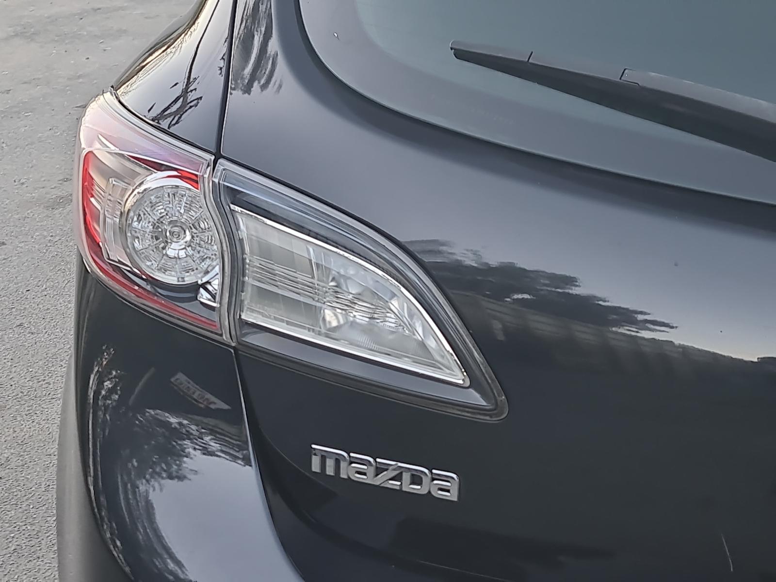 Mazda Axela - BL 2009-2013