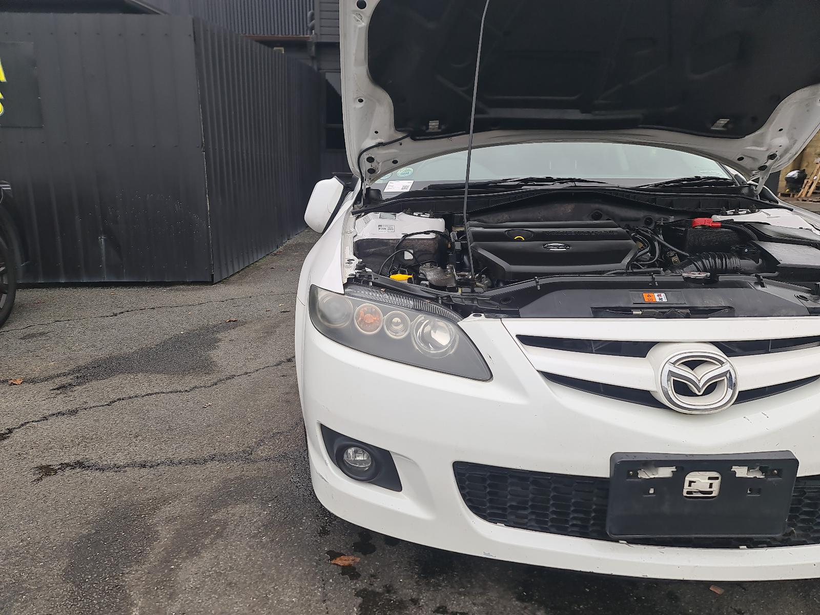 Mazda Atenza - GY 2002-2008