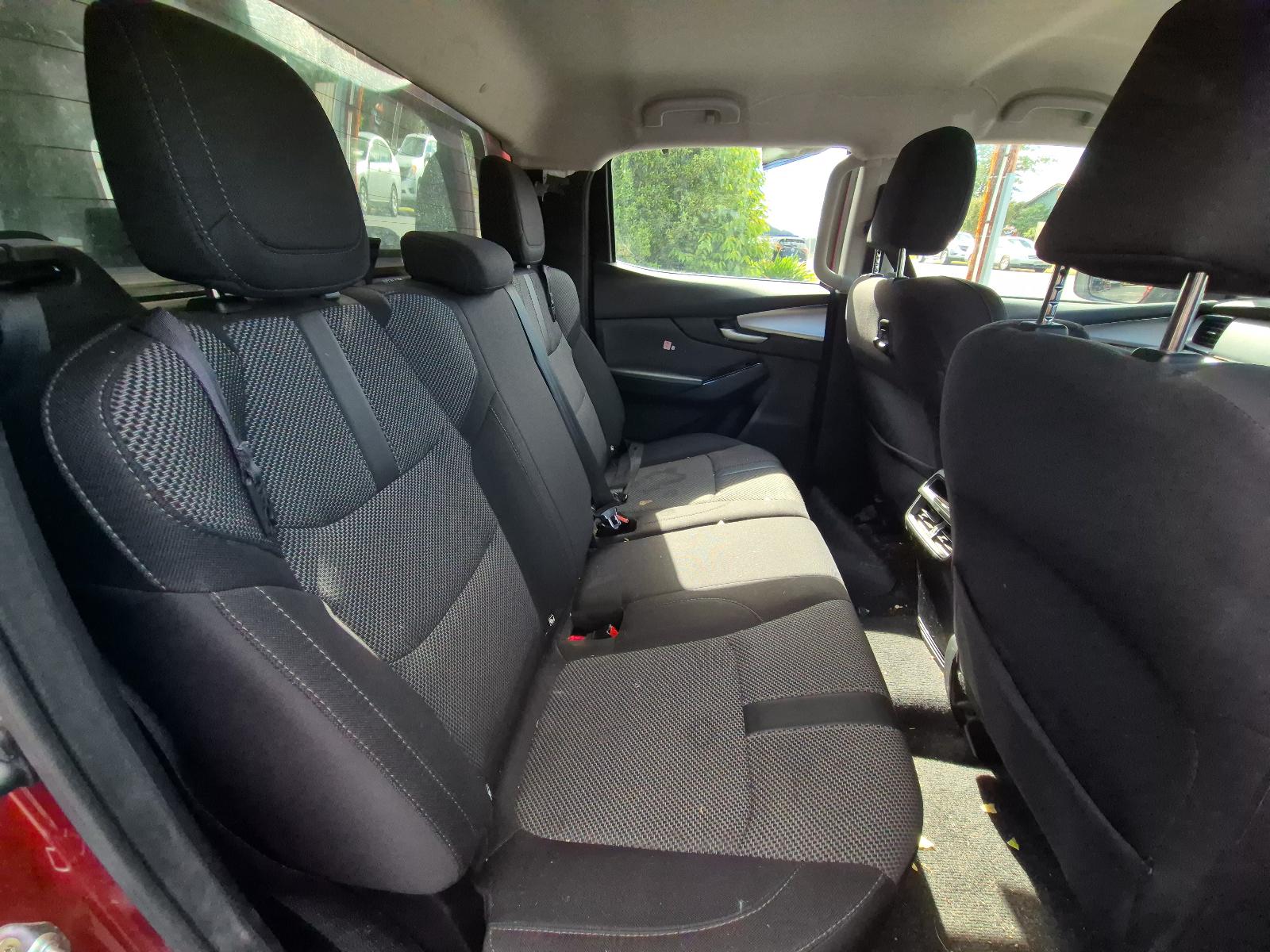 Mazda BT50 - UP 2011-Present