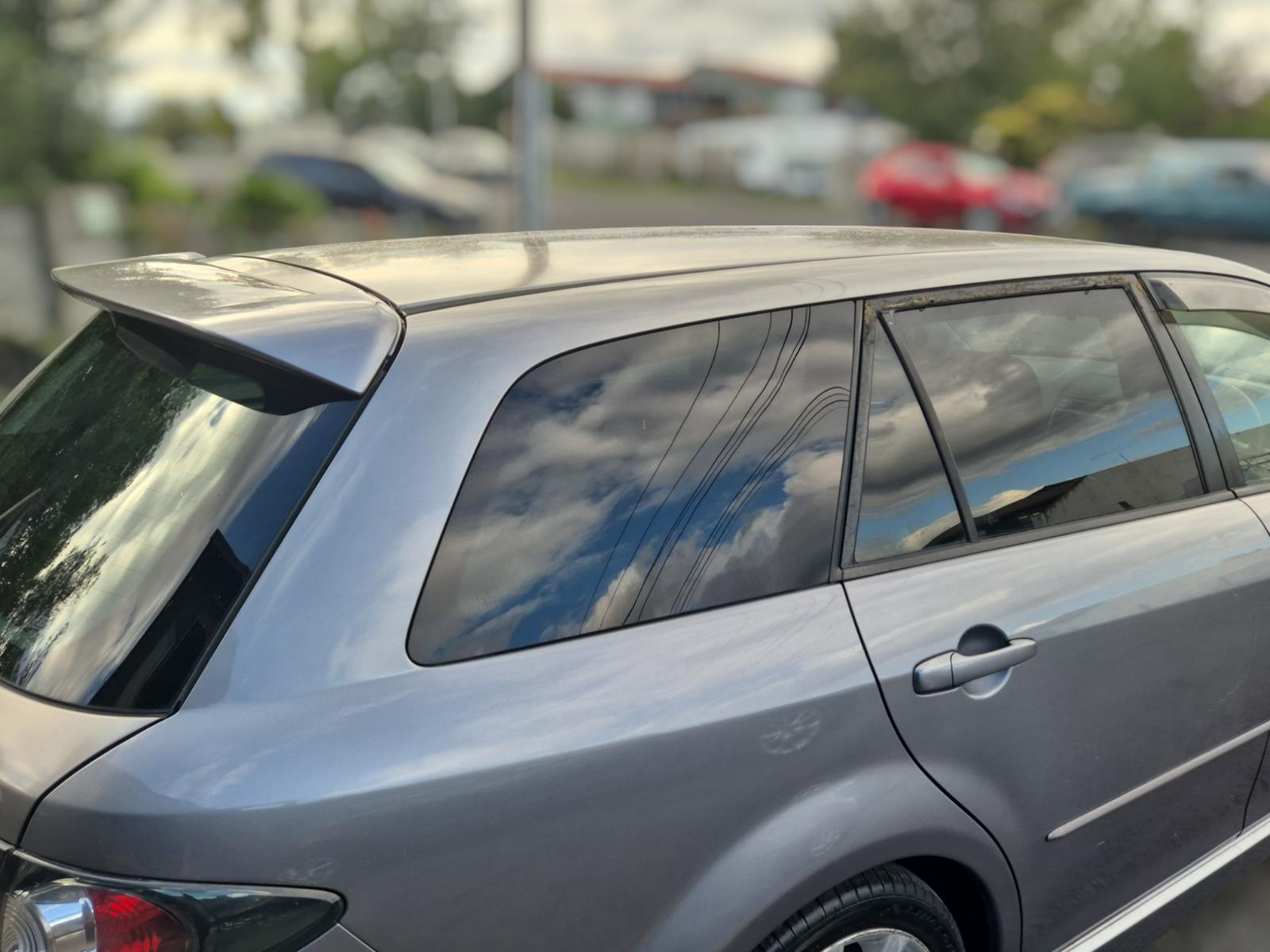 Mazda Atenza - GG 2002-2008