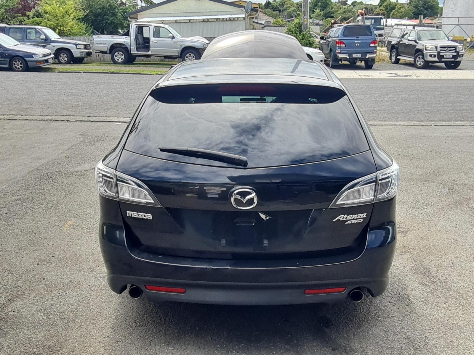 Mazda Atenza - GH 2008-2012