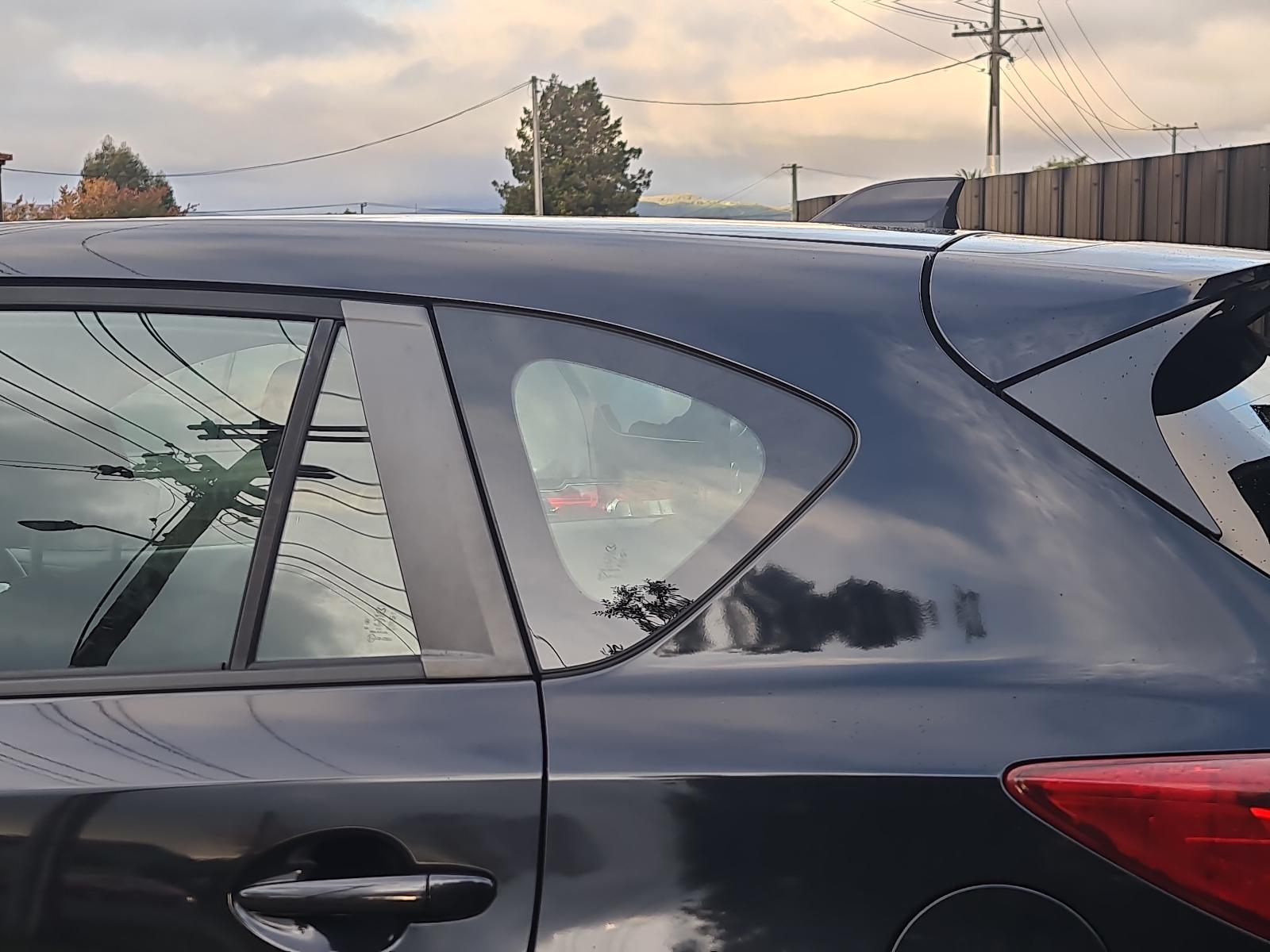 Mazda CX5 - KE 2012-Present