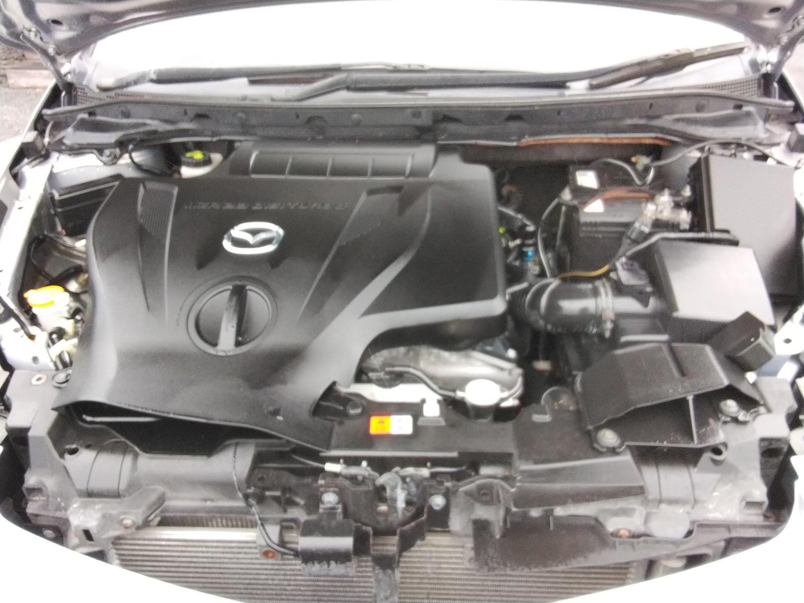 Mazda CX7 - ER 2006-2012