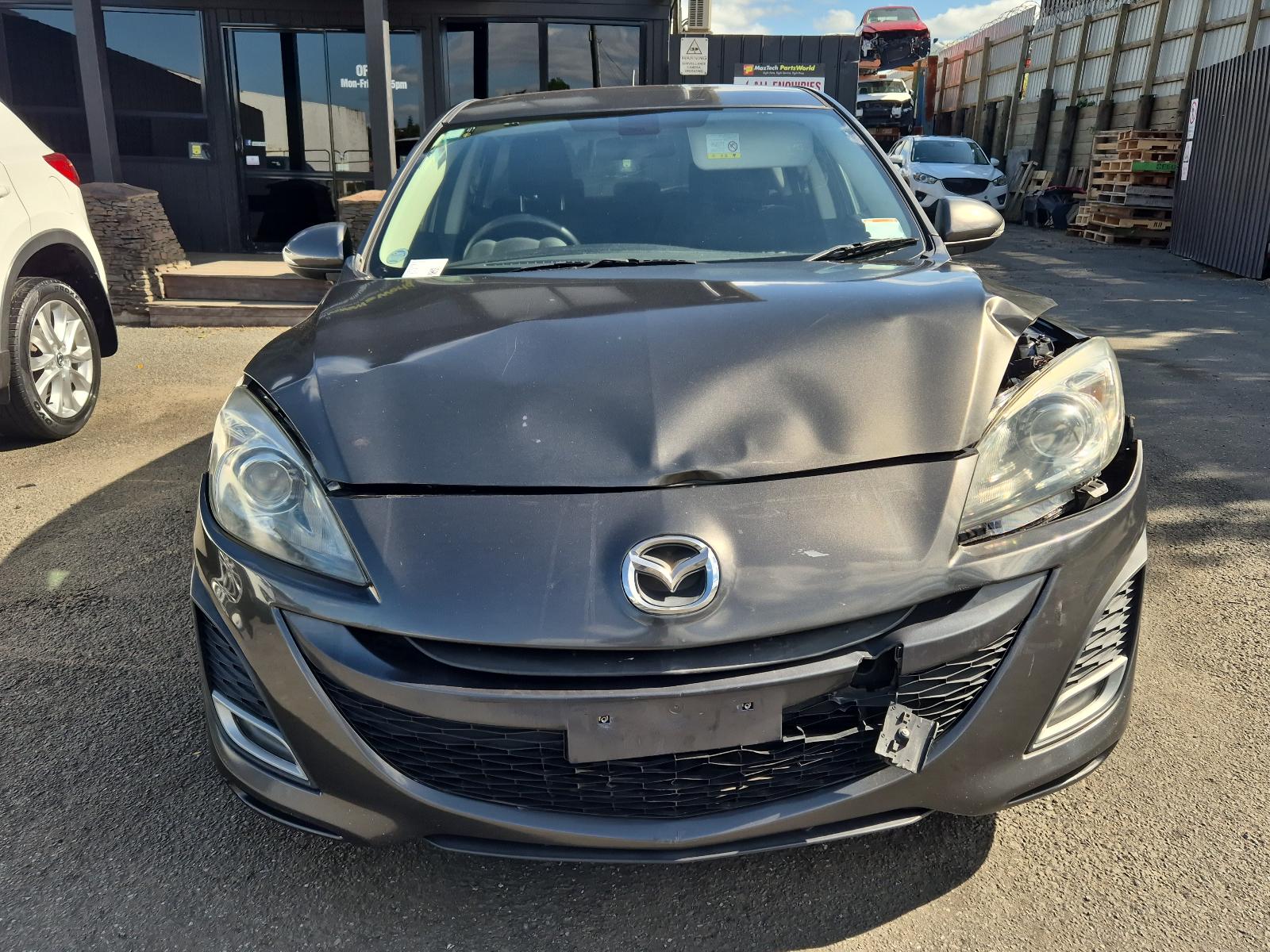Mazda Axela - BL 2009-2013