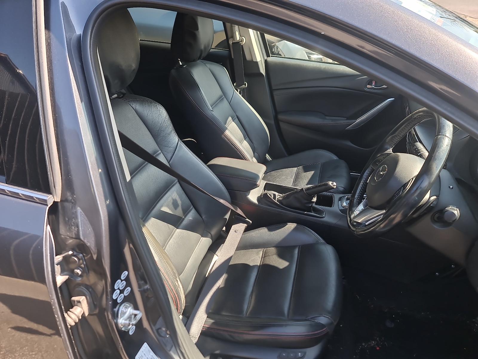 Mazda Atenza - GJ 2011-Present