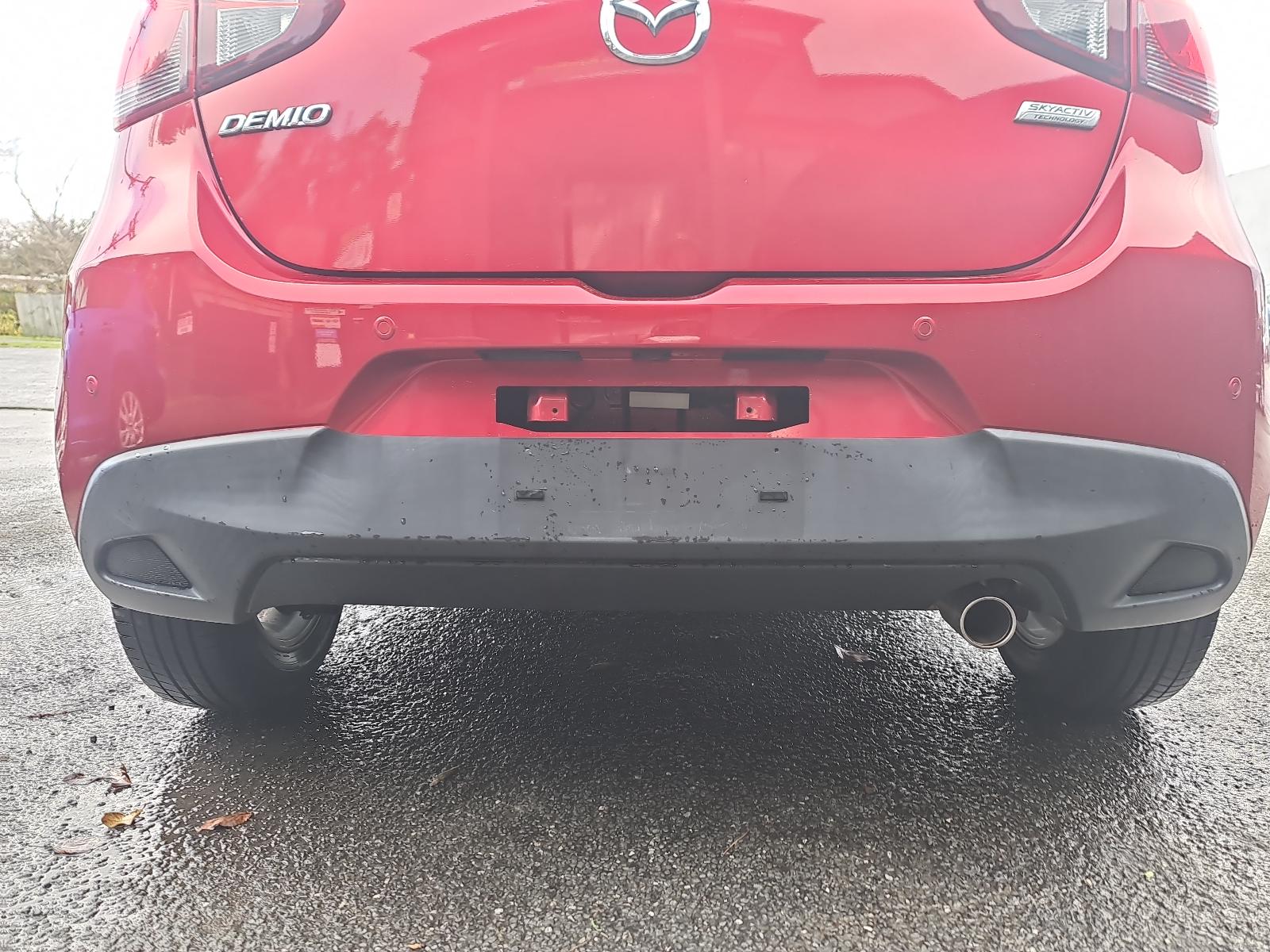 Mazda Demio - DJ 2014-Present