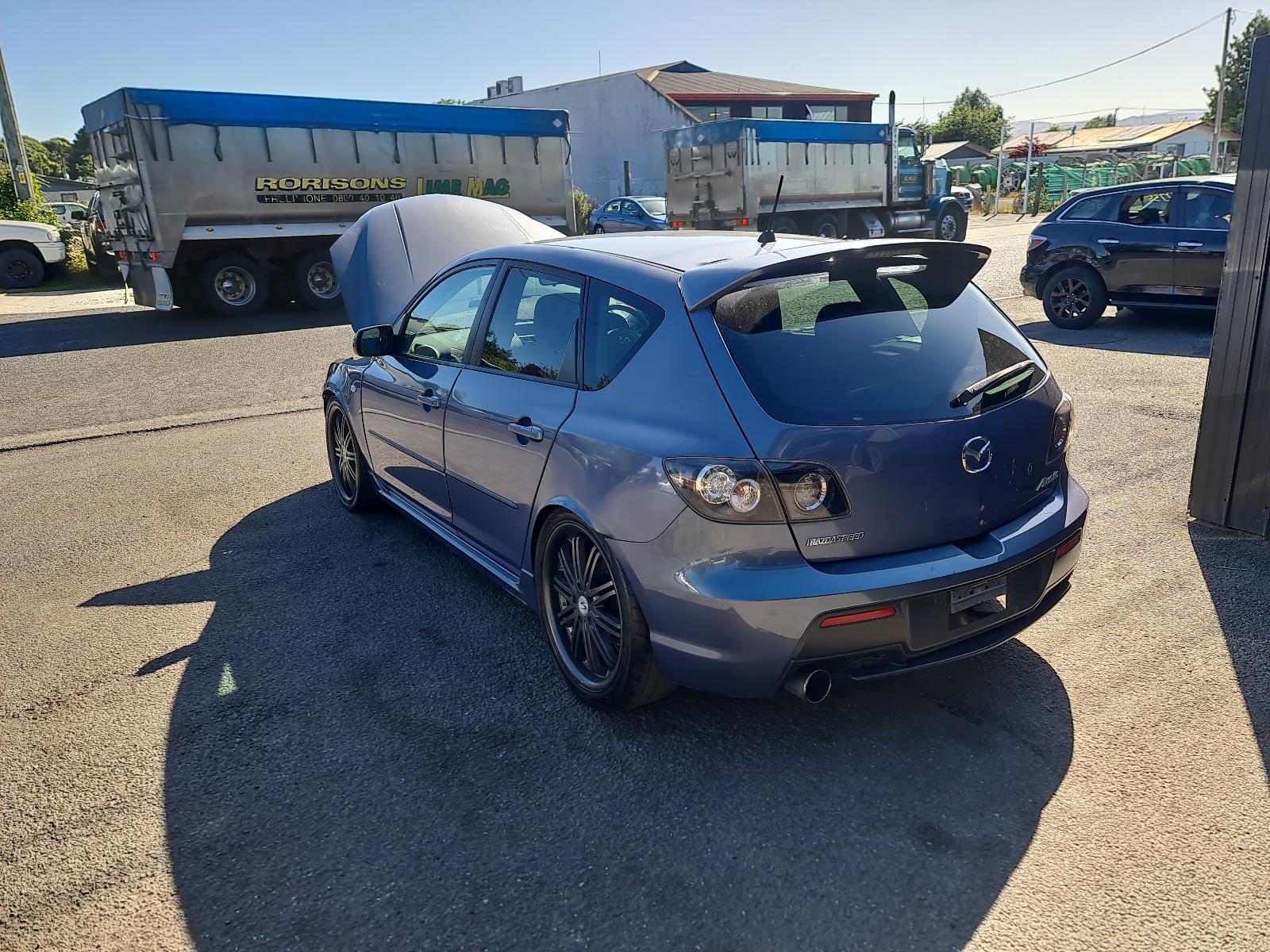 Mazda Axela - BK 2003-2009