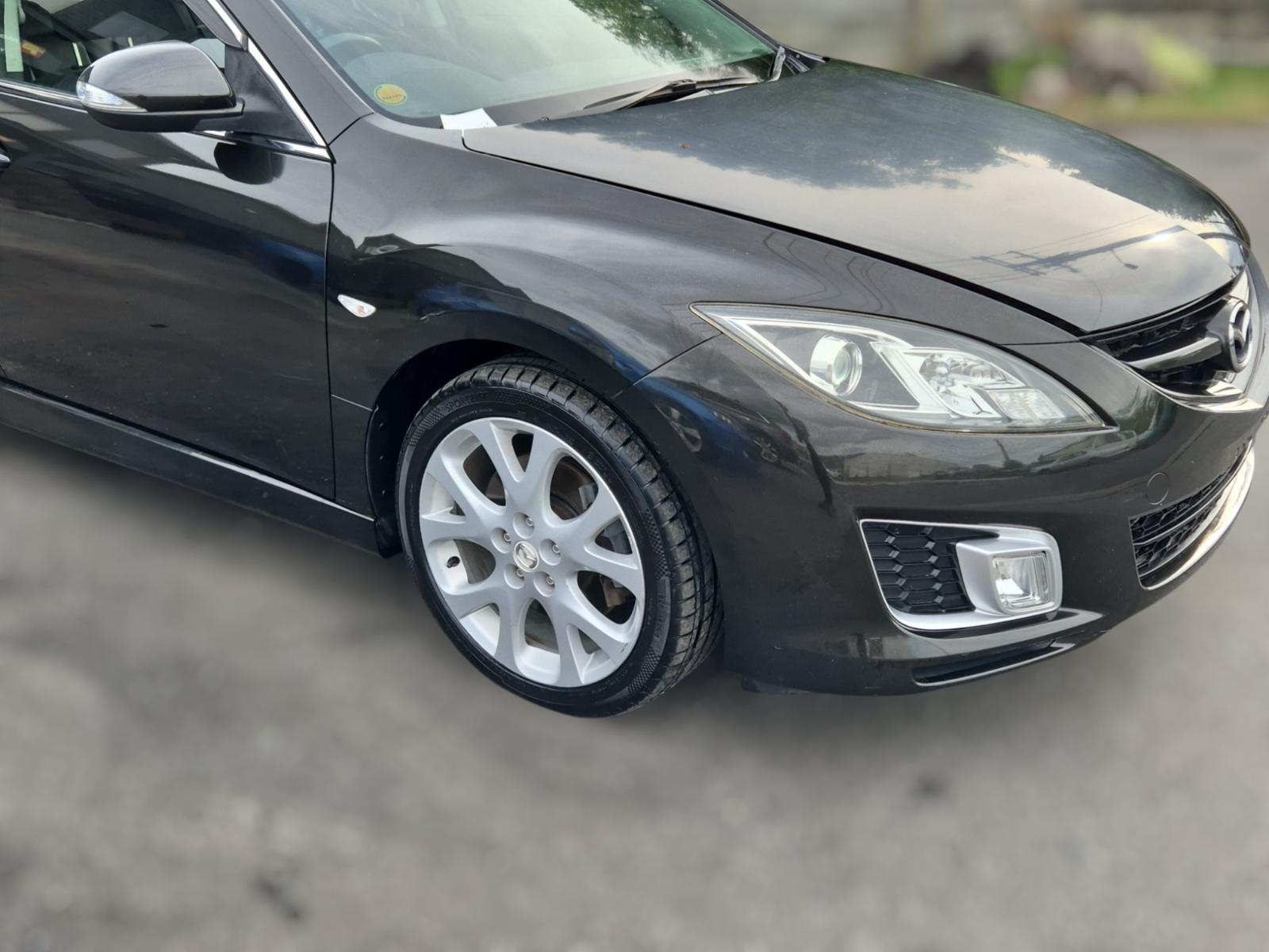 Mazda Atenza - GH 2008-2012