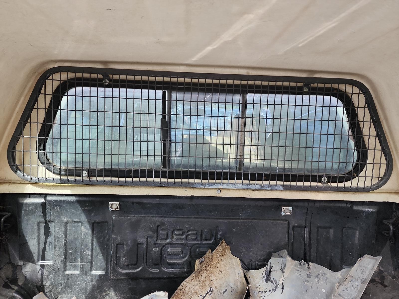 Mazda BT50 - UP 2011-Present