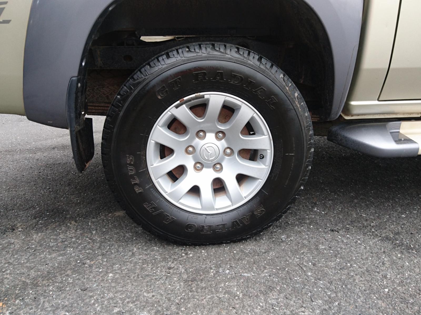 Mazda BT50 - UN 2006-2011