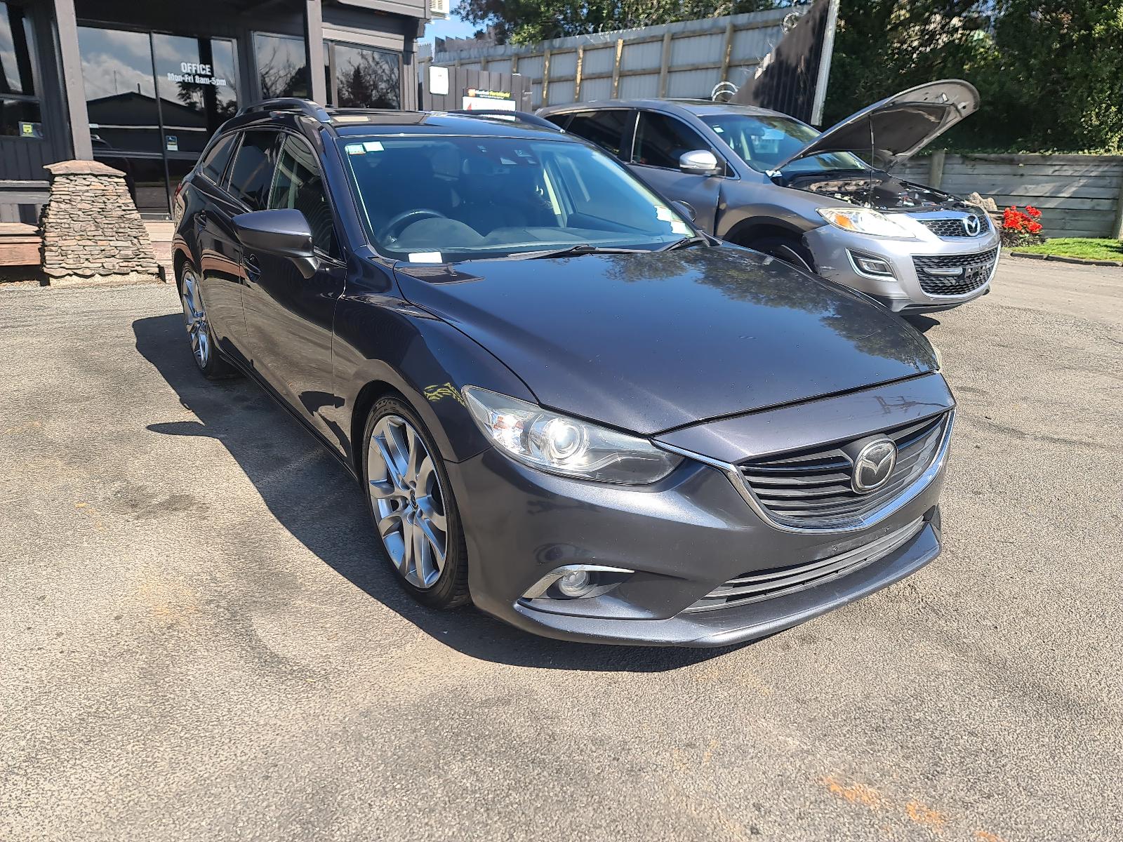 Mazda Atenza - GJ 2011-Present