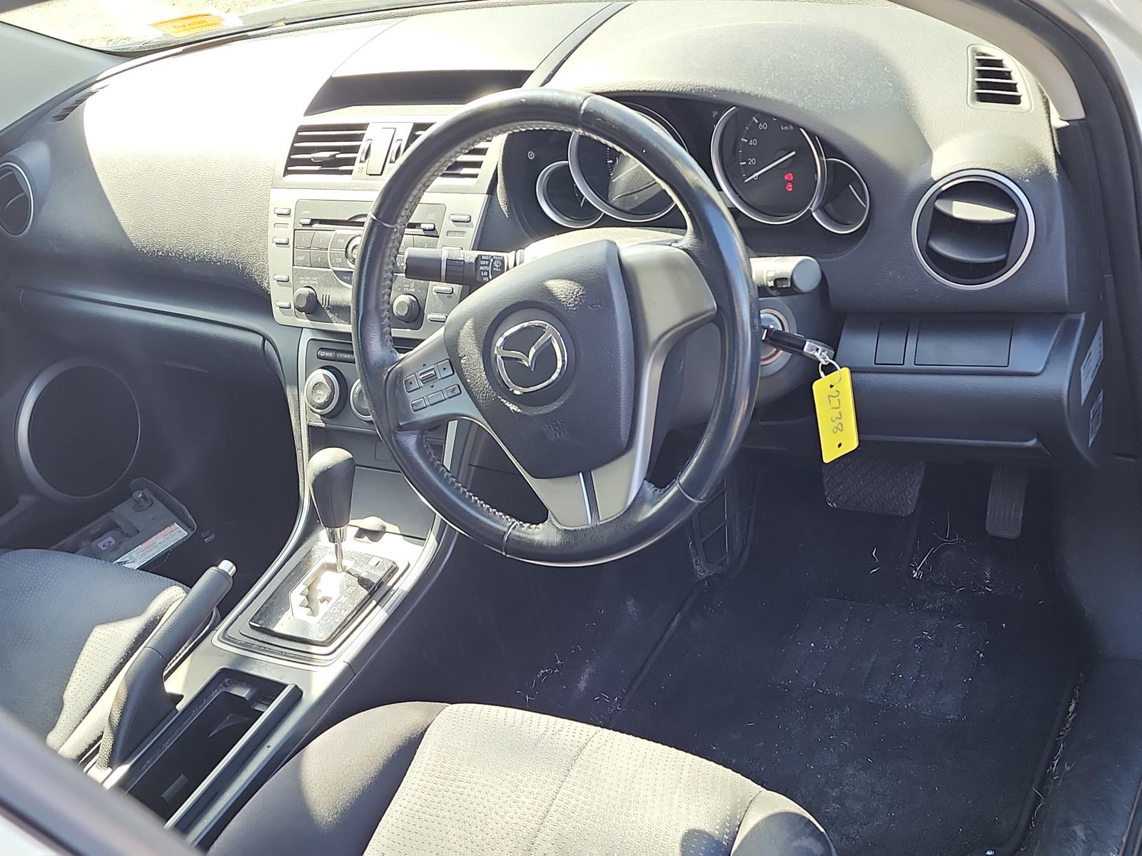 Mazda Atenza - GH 2008-2012