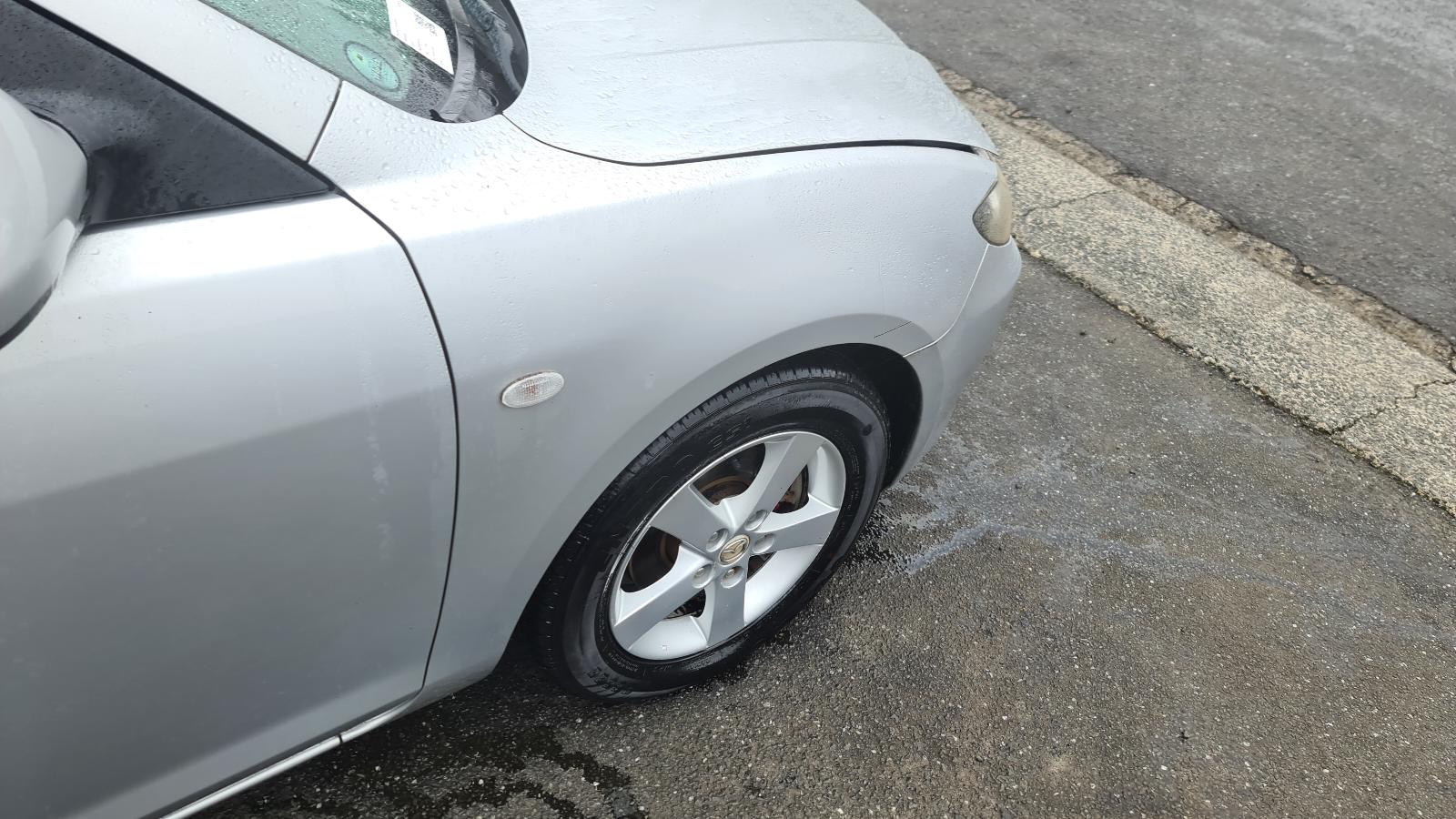 Mazda Axela - BK 2003-2009