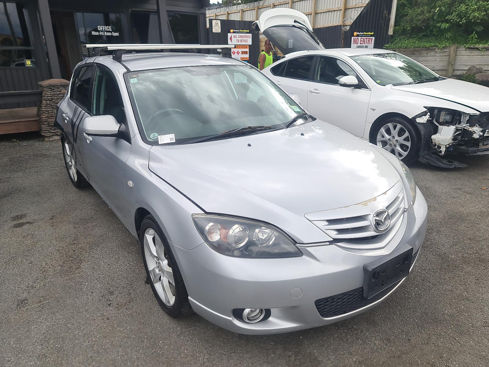 Mazda Axela - BK 2003-2009