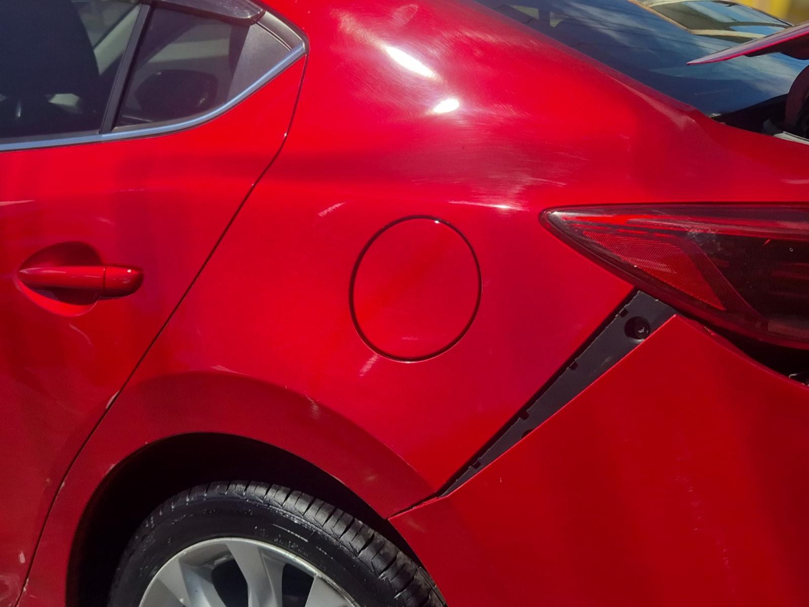 Mazda Mazda3 - BM 2017-Present