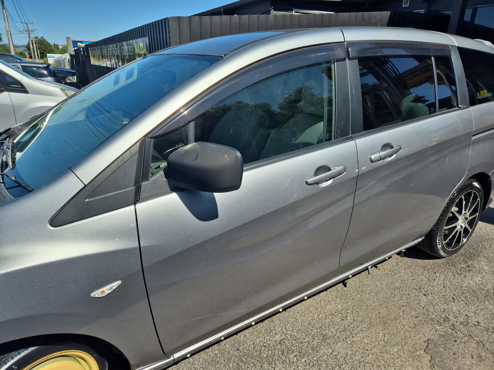 Mazda Premacy - CW 2010-2016