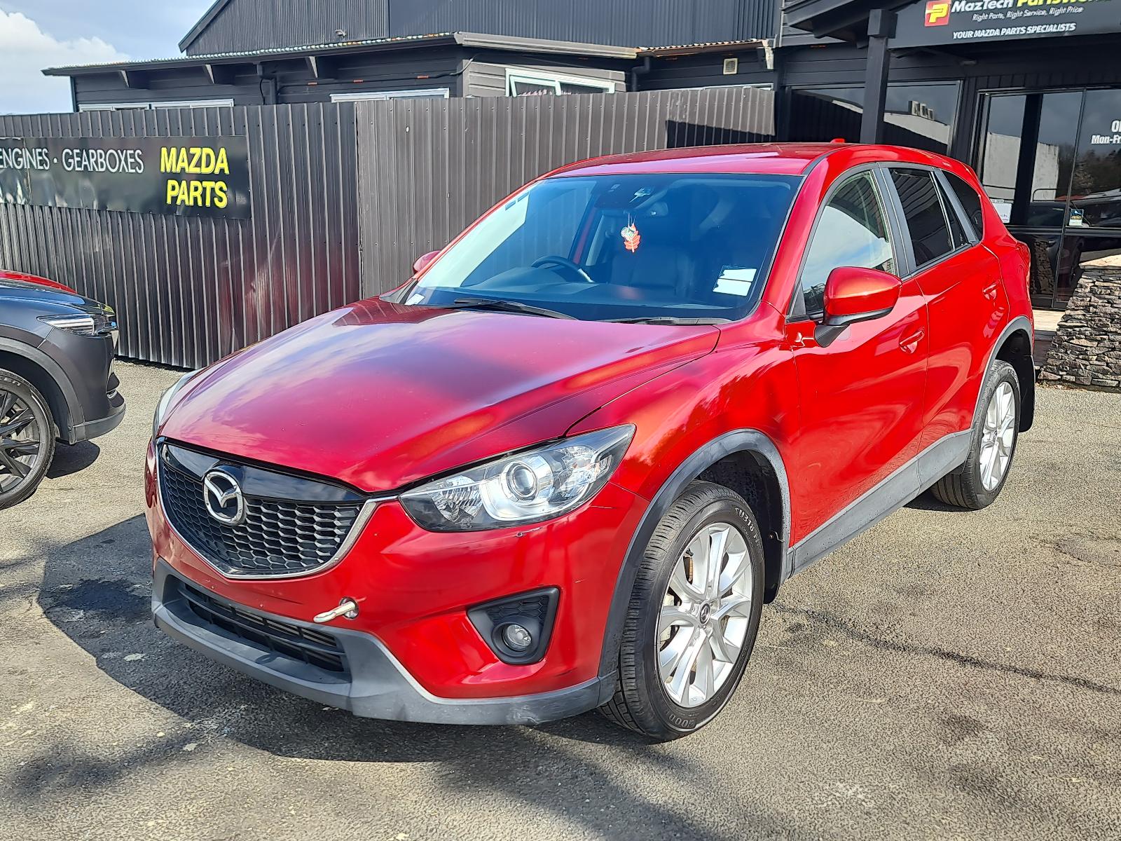 Mazda CX5 - KE 2012-Present