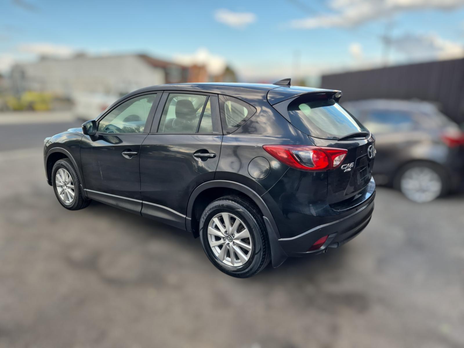 Mazda CX5 - KE