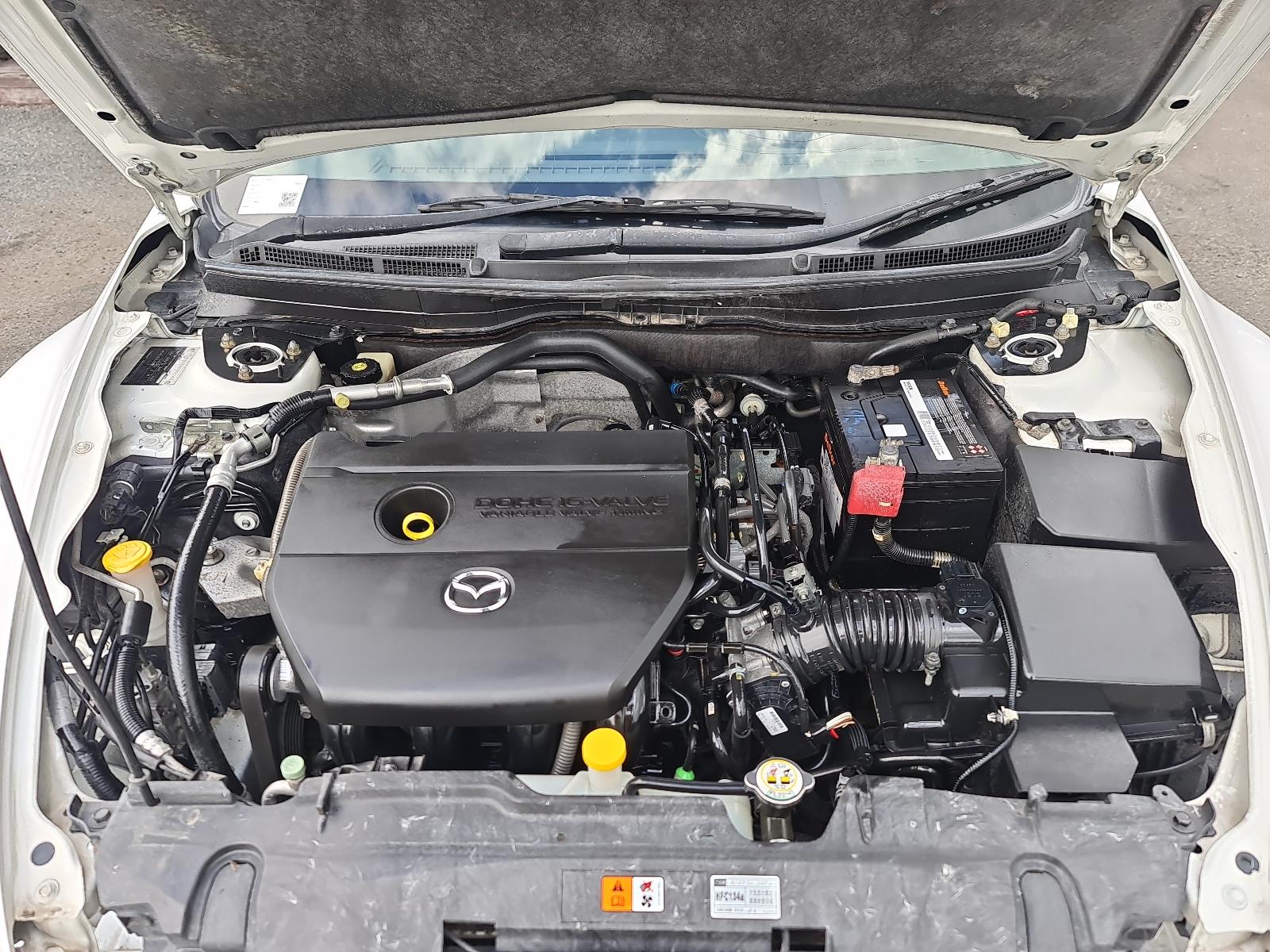 Mazda Atenza - GH 2008-2012