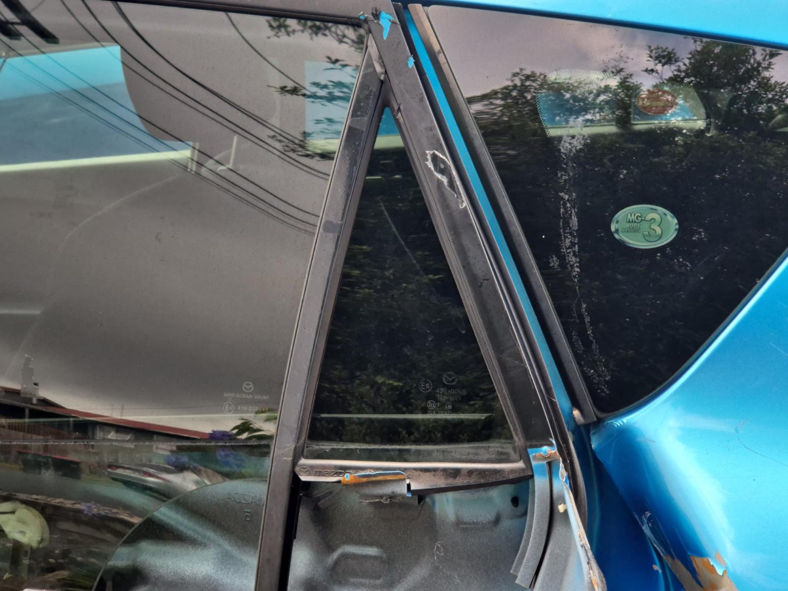 Mazda Axela - BL 2009-2013