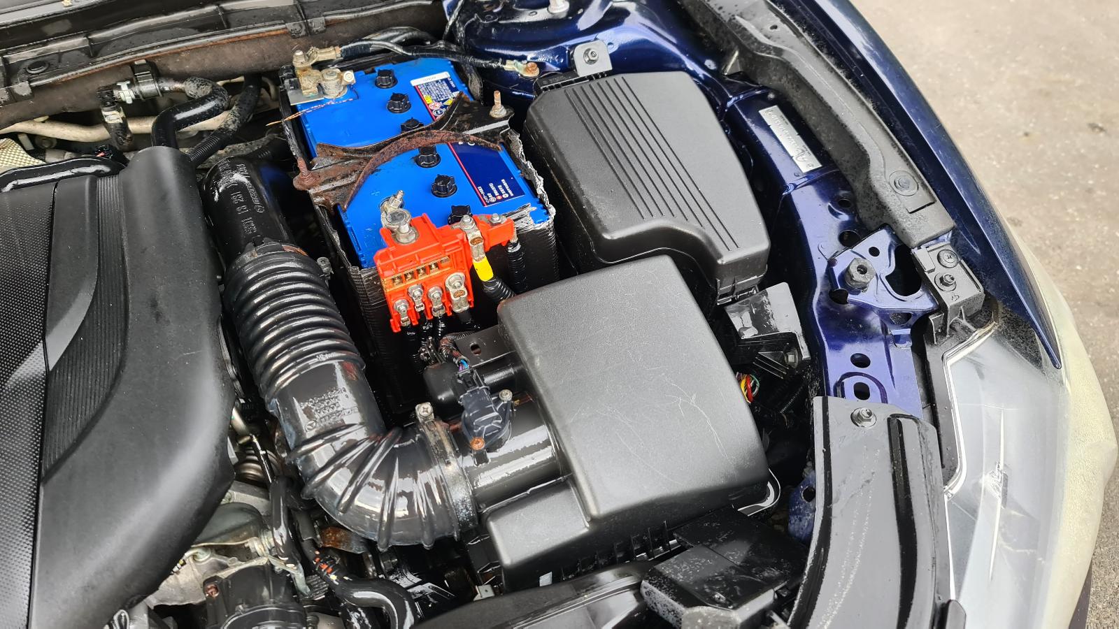 Mazda Atenza - GJ 2011-Present