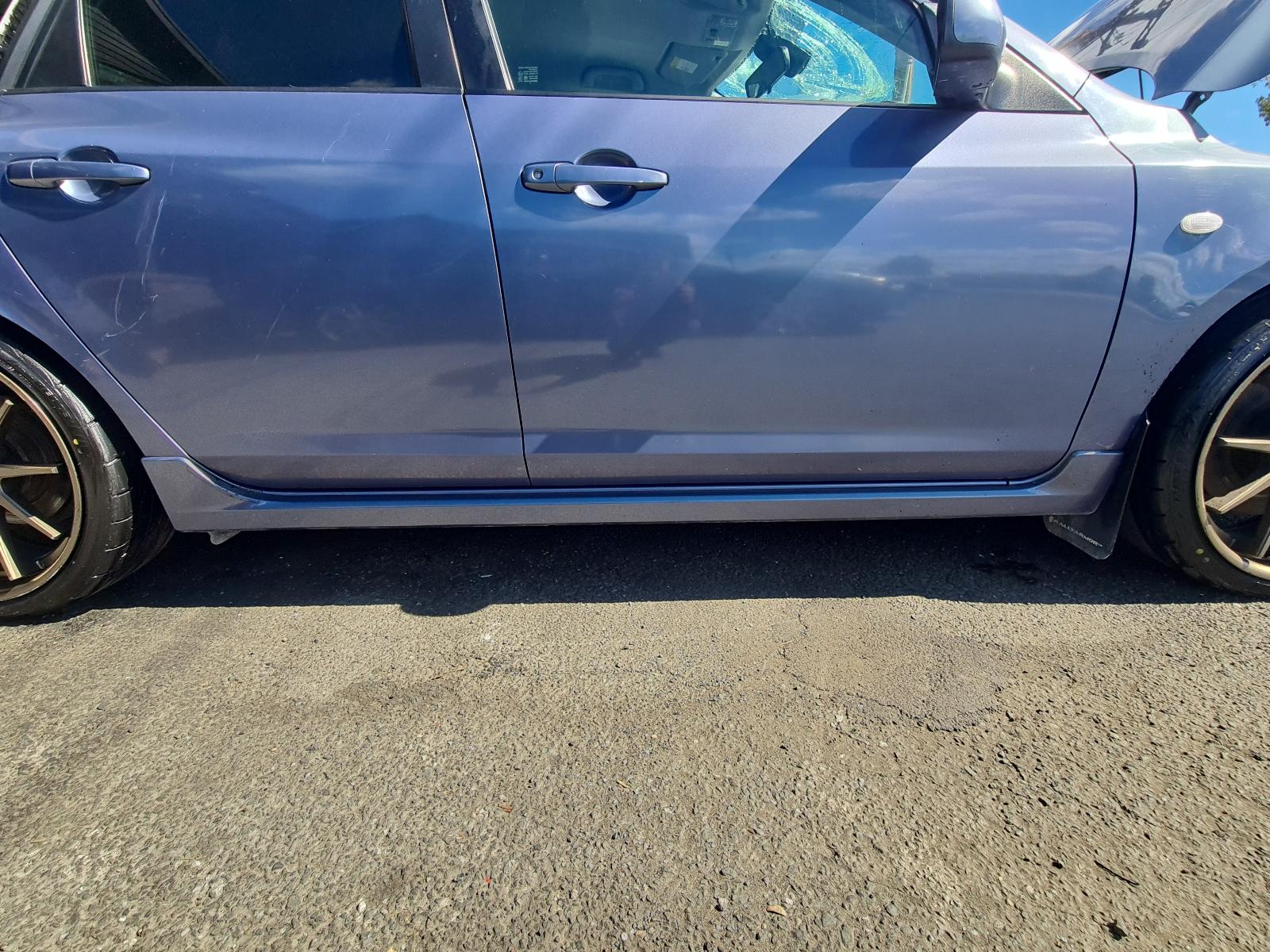 Mazda Axela - BK 2003-2009