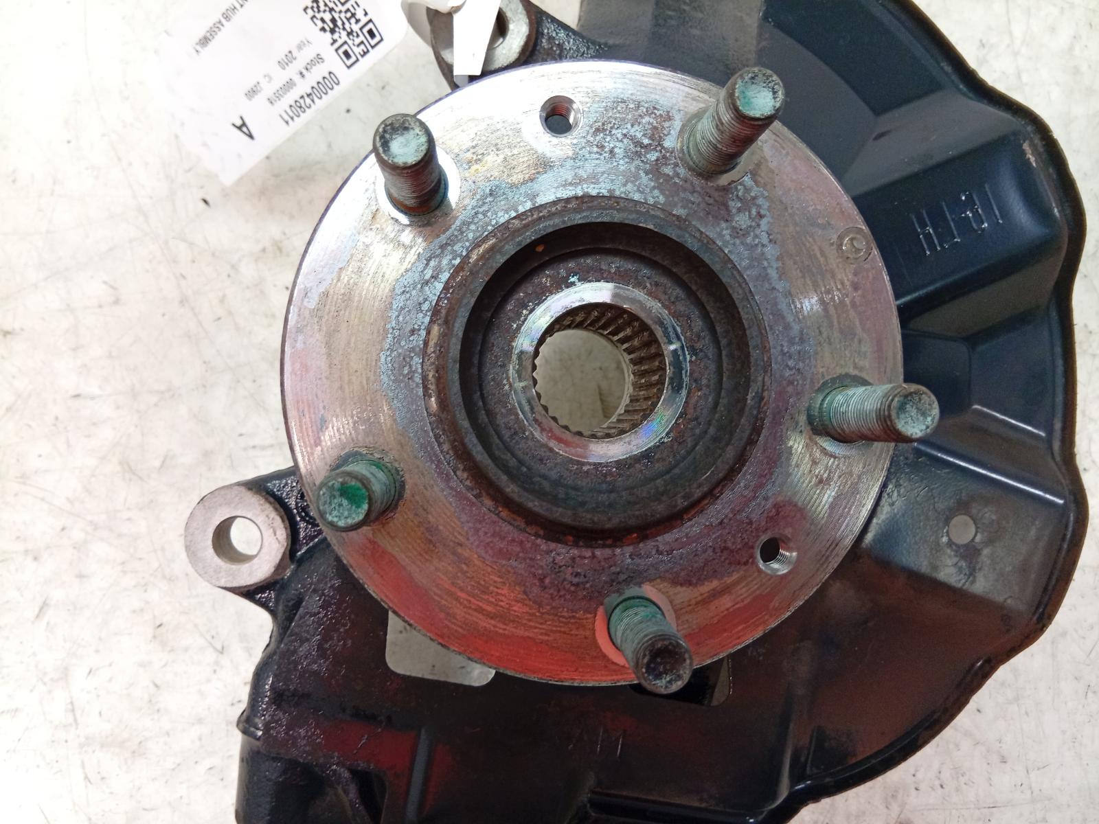 Left_Front_Hub_Assembly