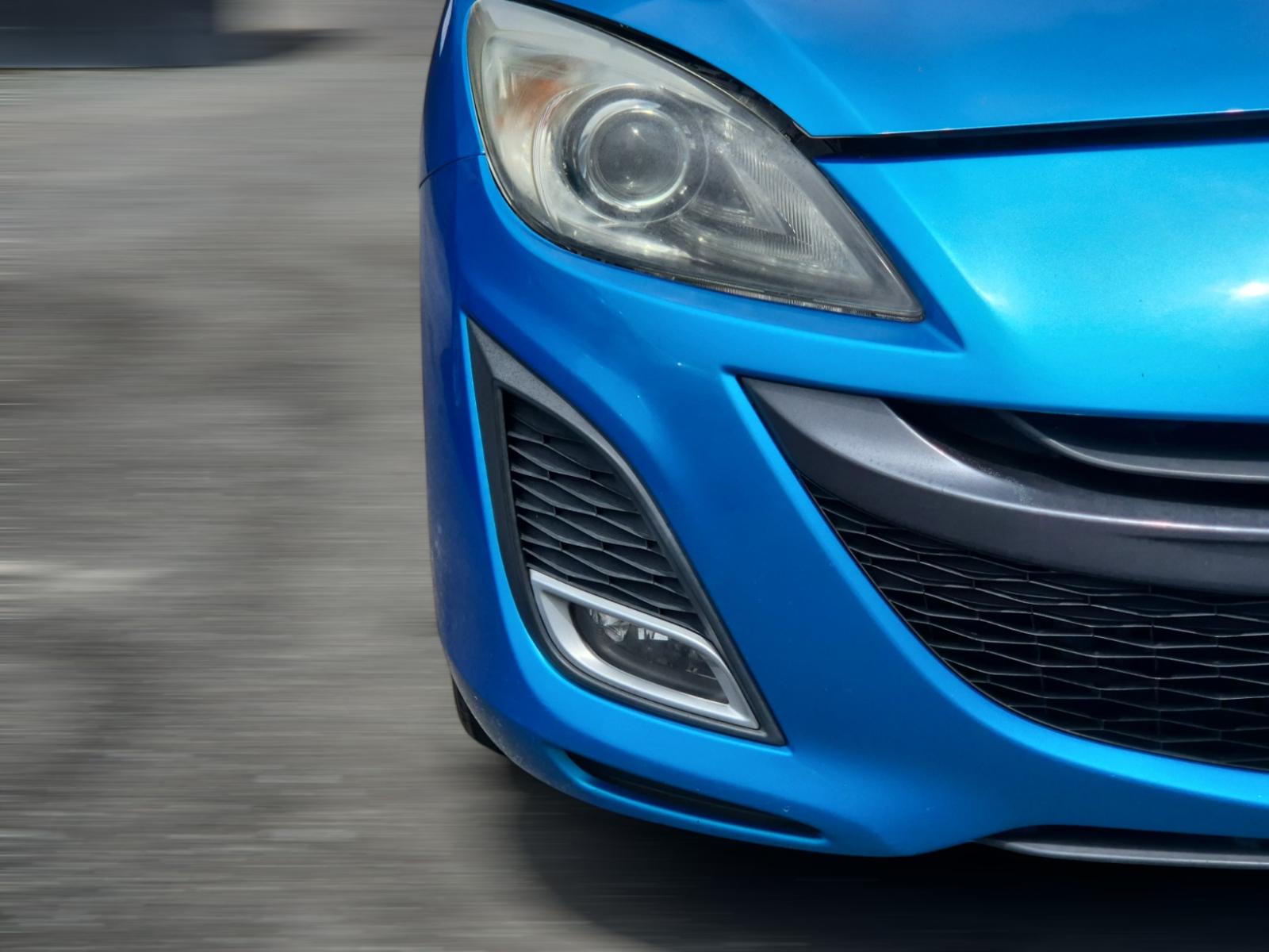 Mazda Axela - BL 2009-2013