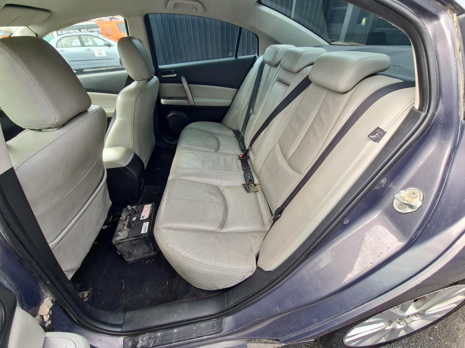 Mazda Atenza - GH 2008-2012