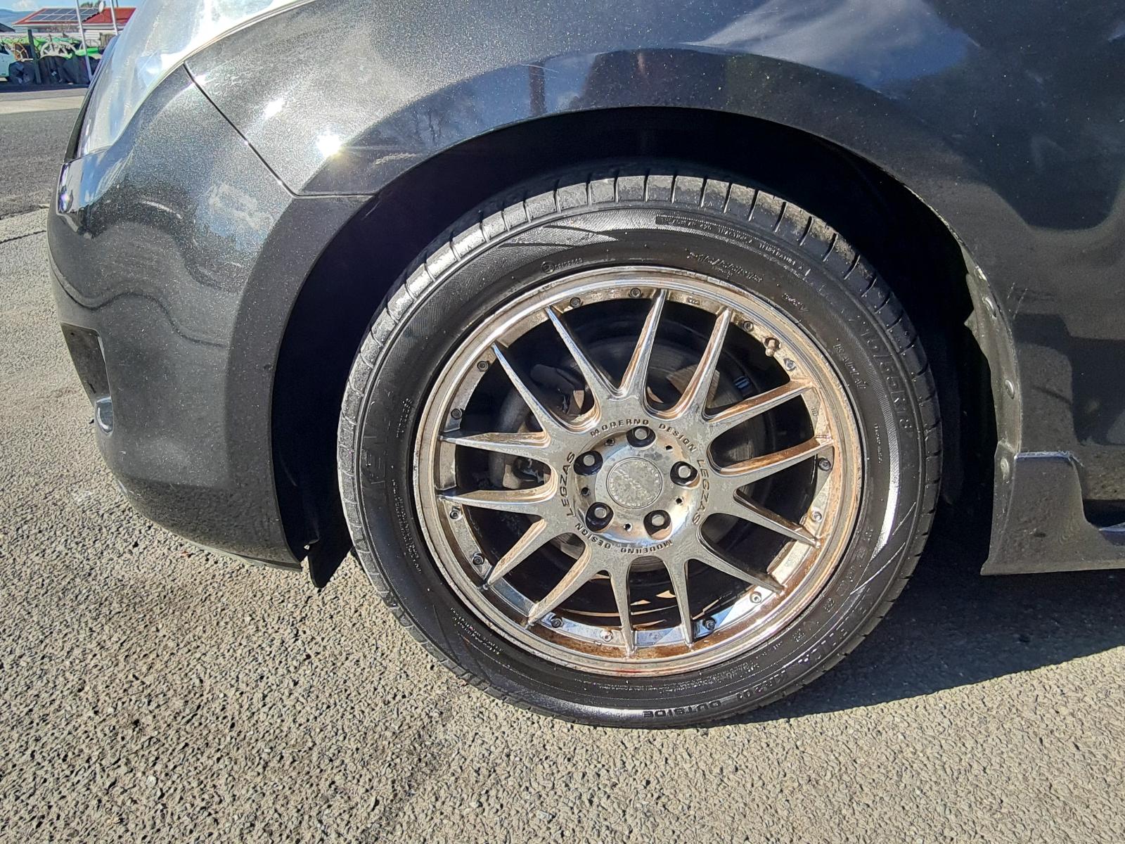 Mazda MPV - LY3P 2007-Present