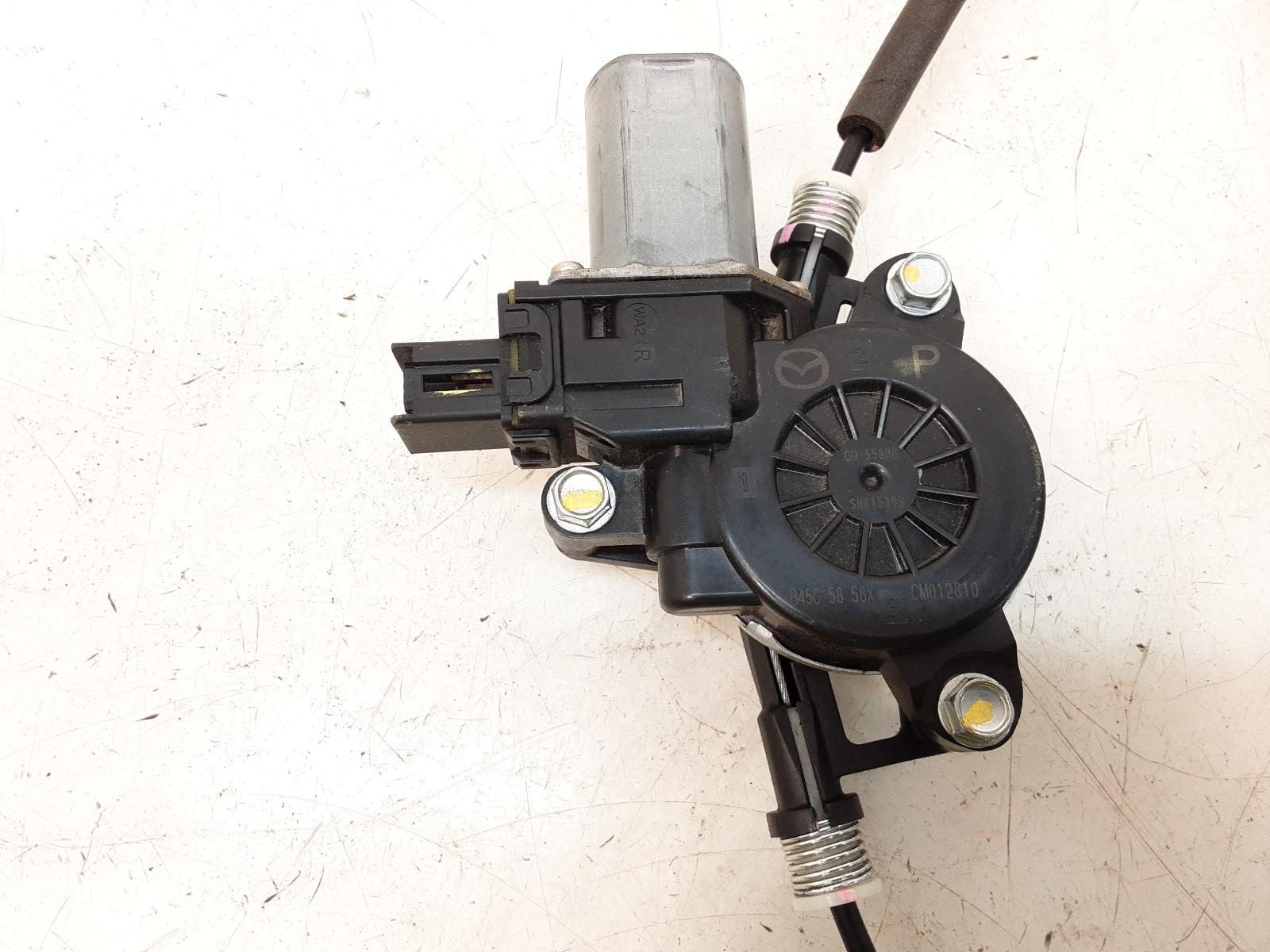 Right_Front_Window_Reg_Motor