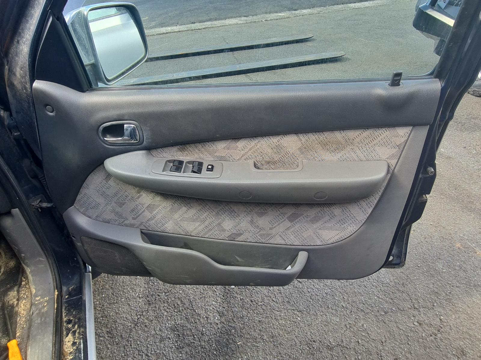 Mazda Bounty - UN 1999-2006