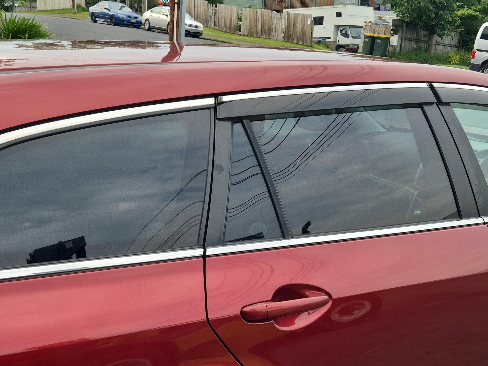 Mazda Atenza - GH 2008-2012