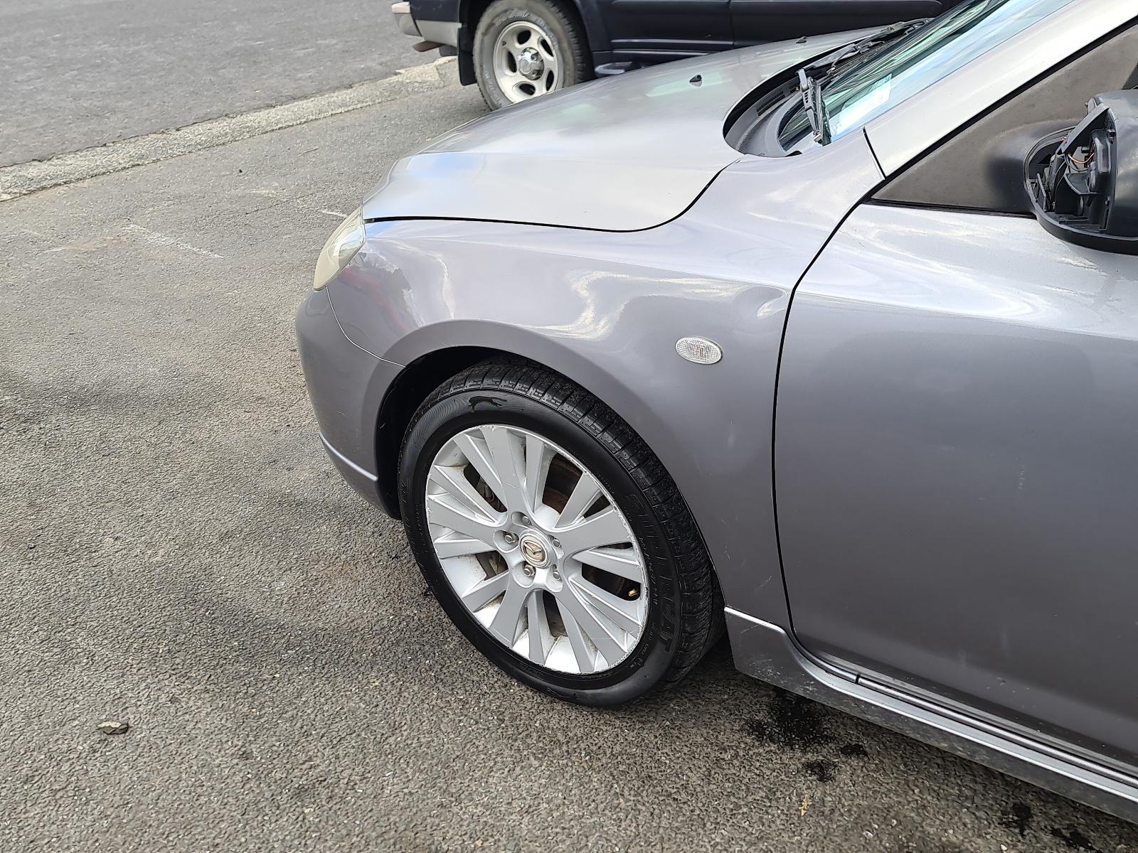 Mazda Axela - BK 2003-2009