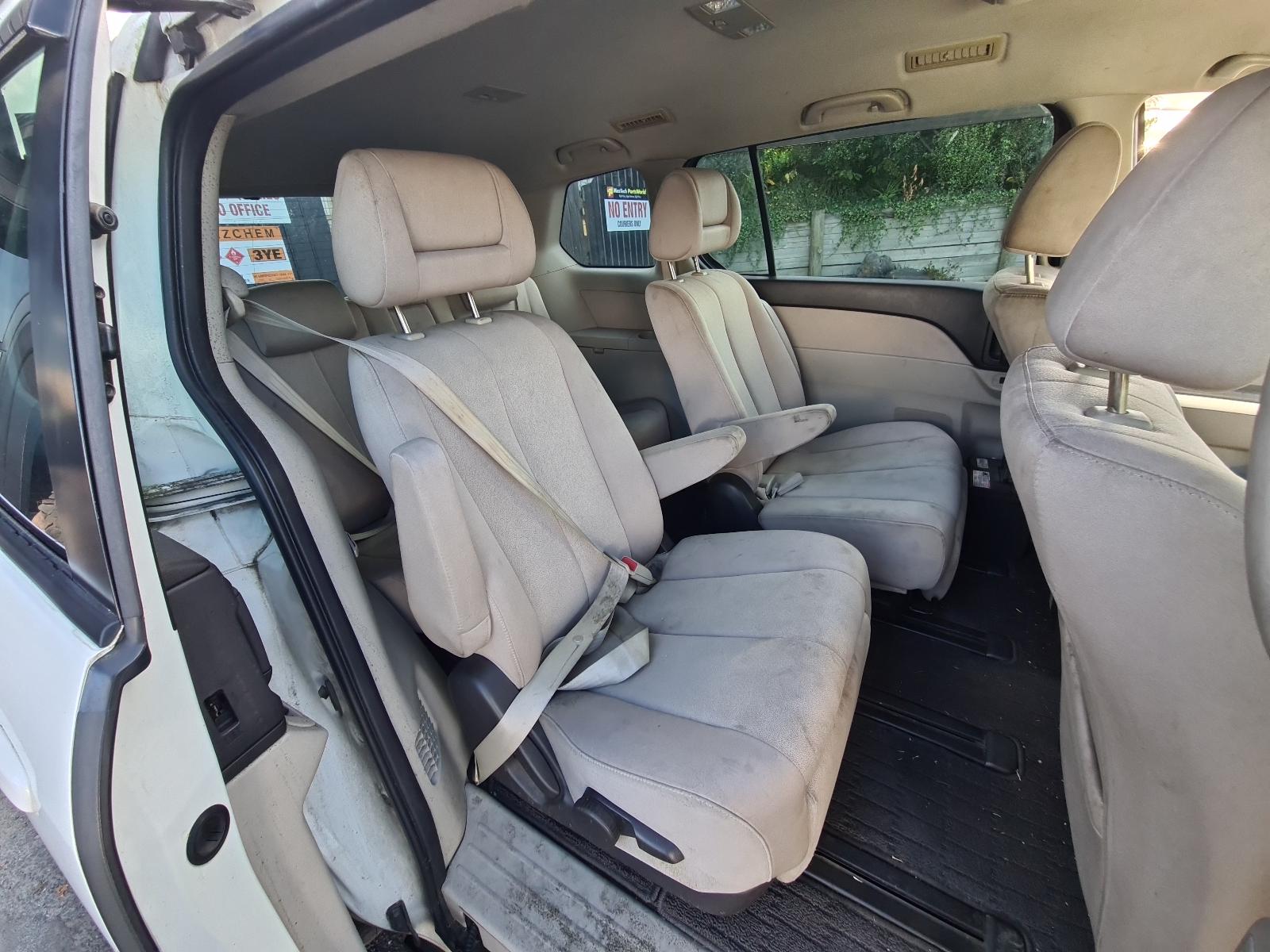 Mazda MPV - LY3P 2007-Present