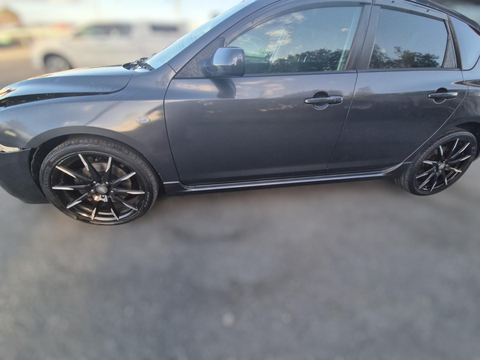 Mazda Axela - BK 2003-2009