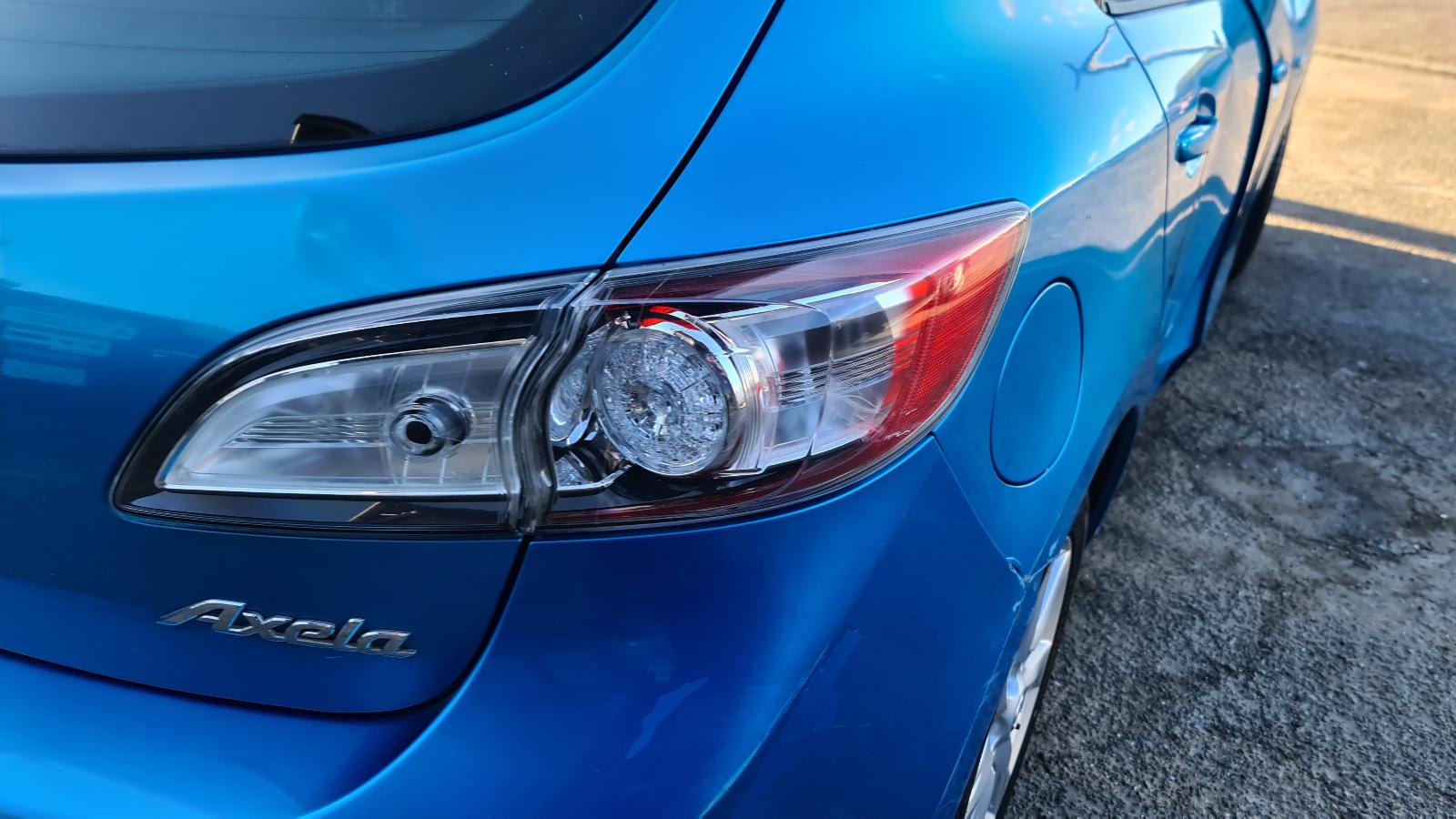 Mazda Axela - BL 2009-2013