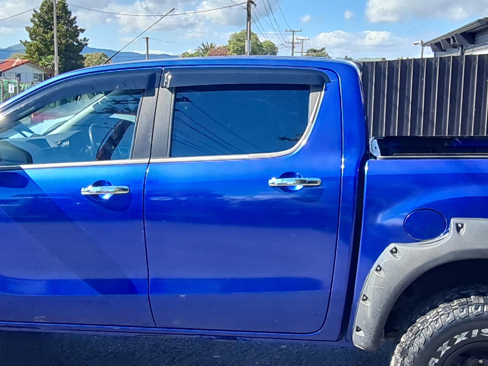 Mazda BT50 - UP 2011-Present