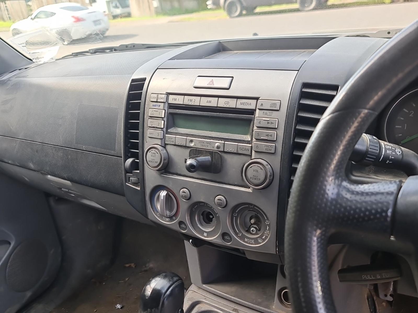 Mazda BT50 - UN 2006-2011